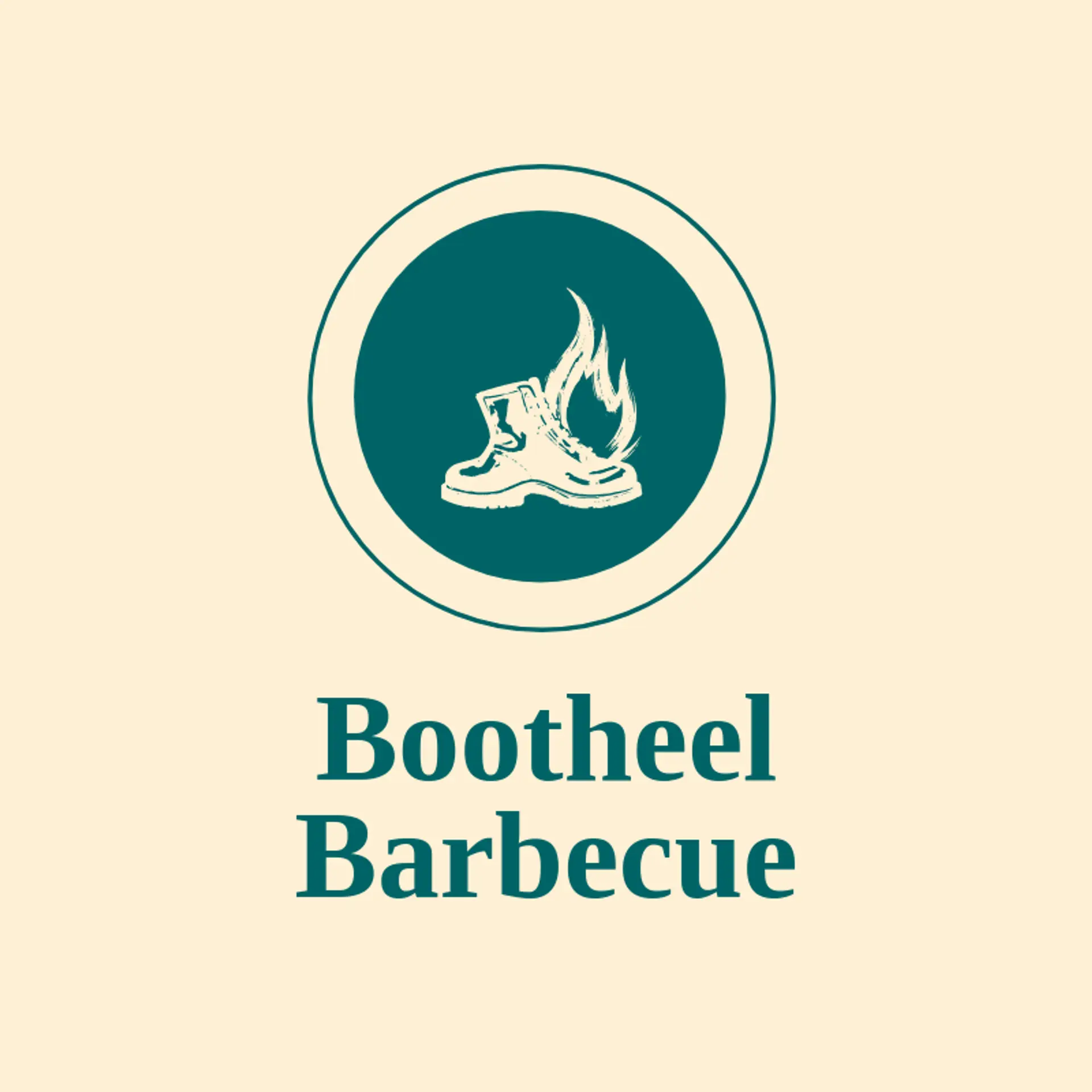 Bootheel Barbecue logo for sheriff