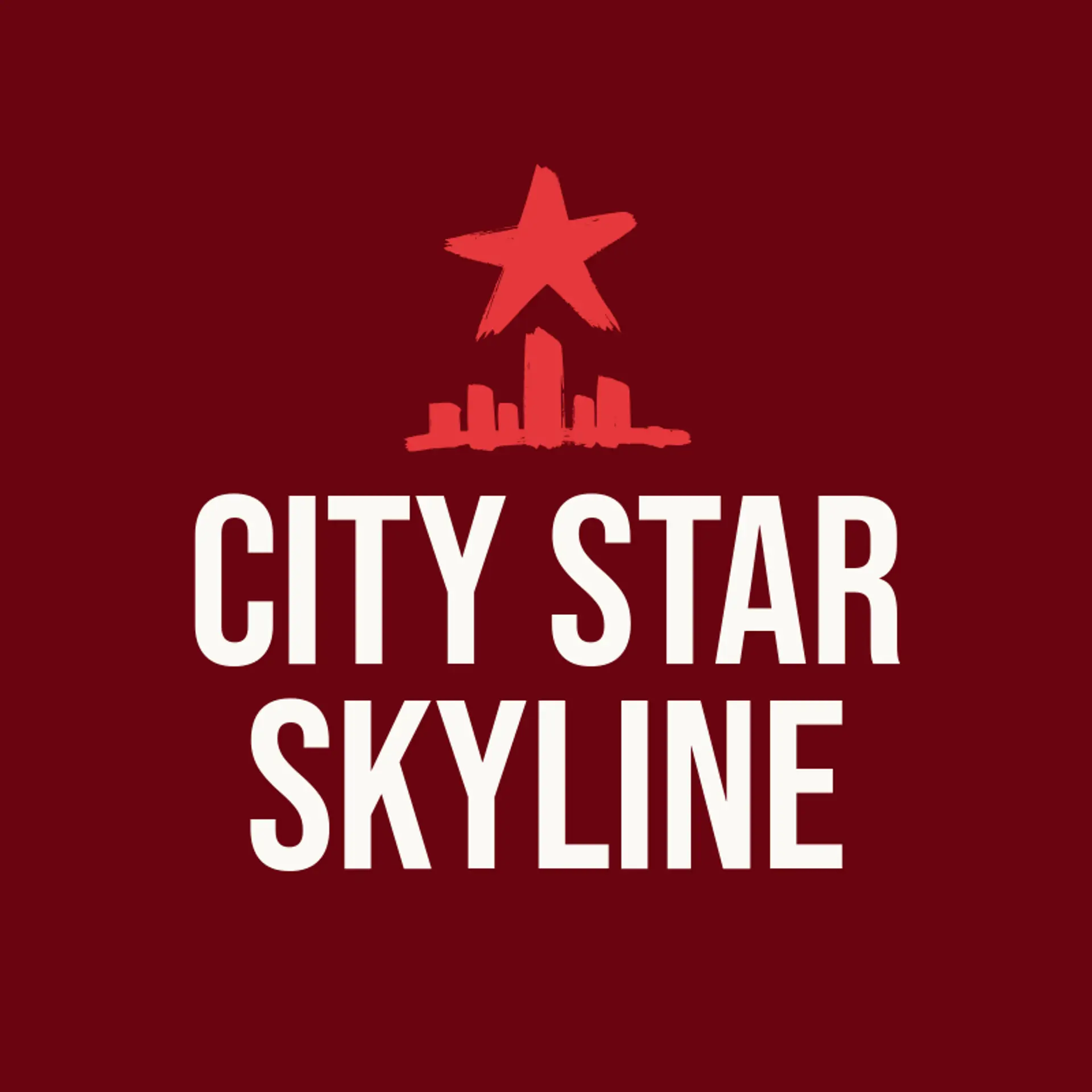City Star Skyline logo for skyline