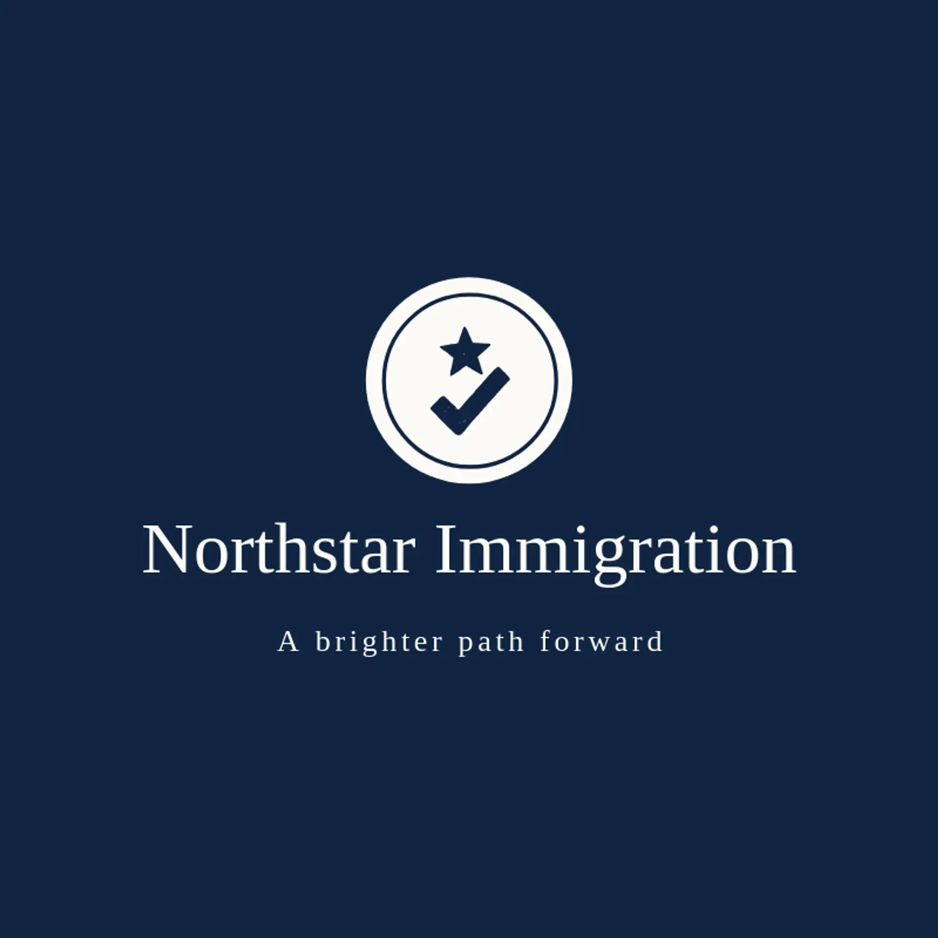 Northstar Immigration logo for visa