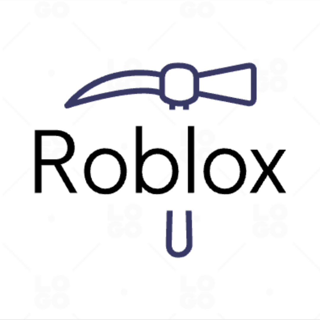 ROBLOX Logo - Roblox