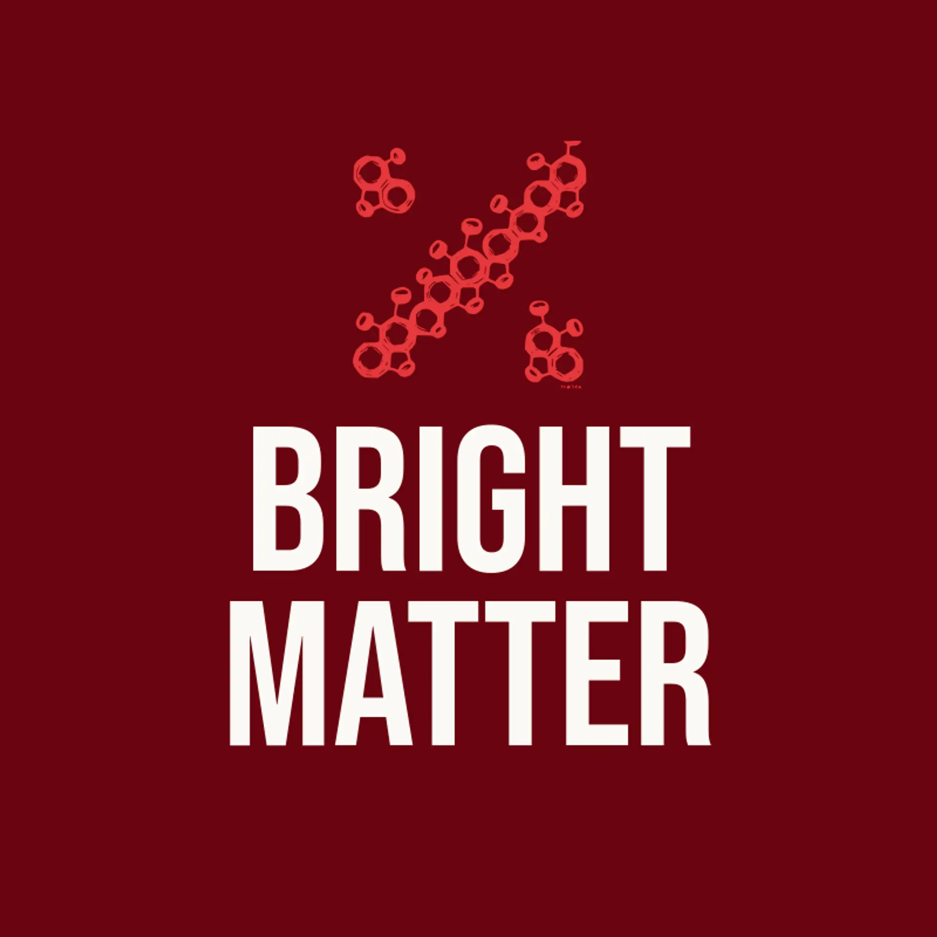 Bright Matter logo for atomic