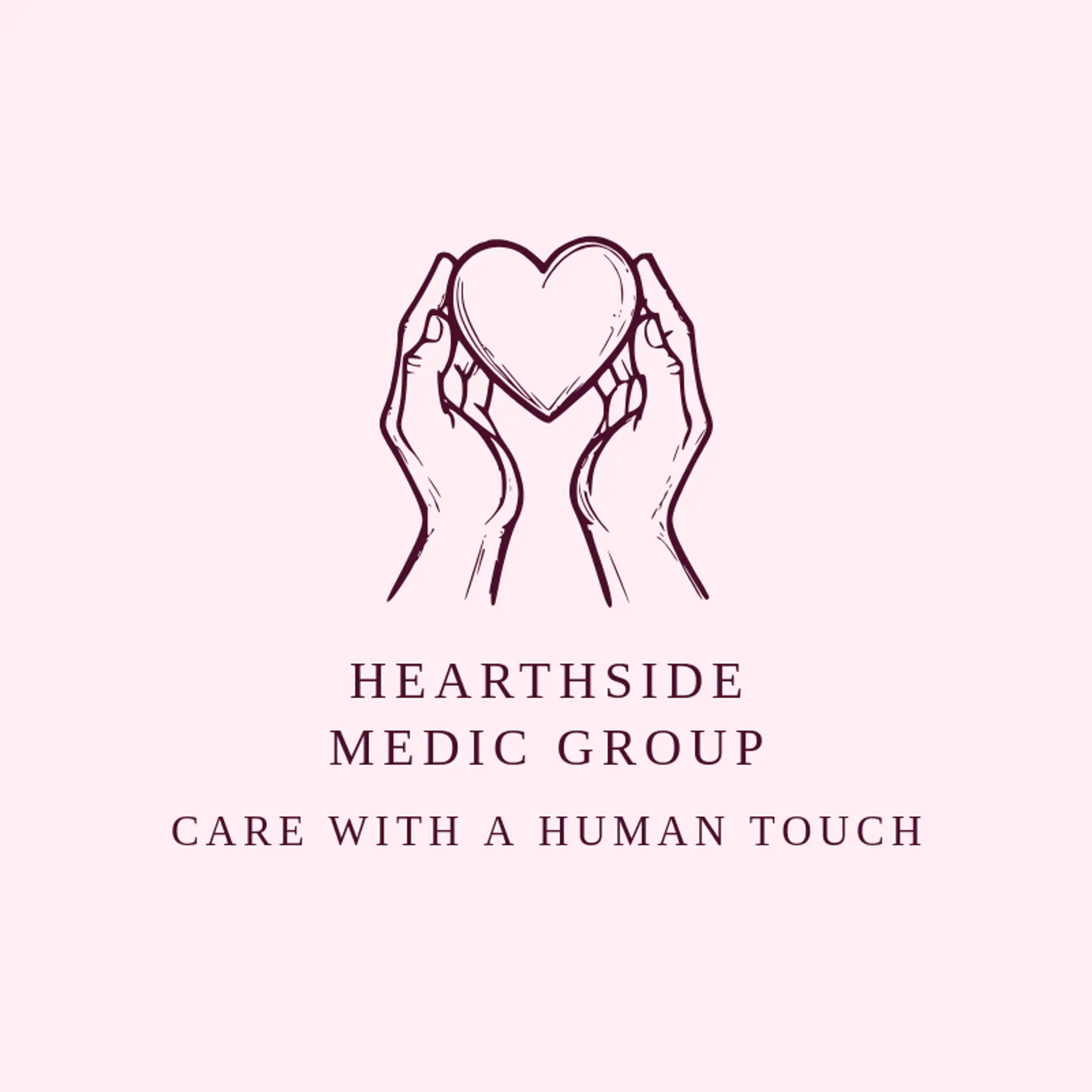 Hearthside Medic Group logo for medic
