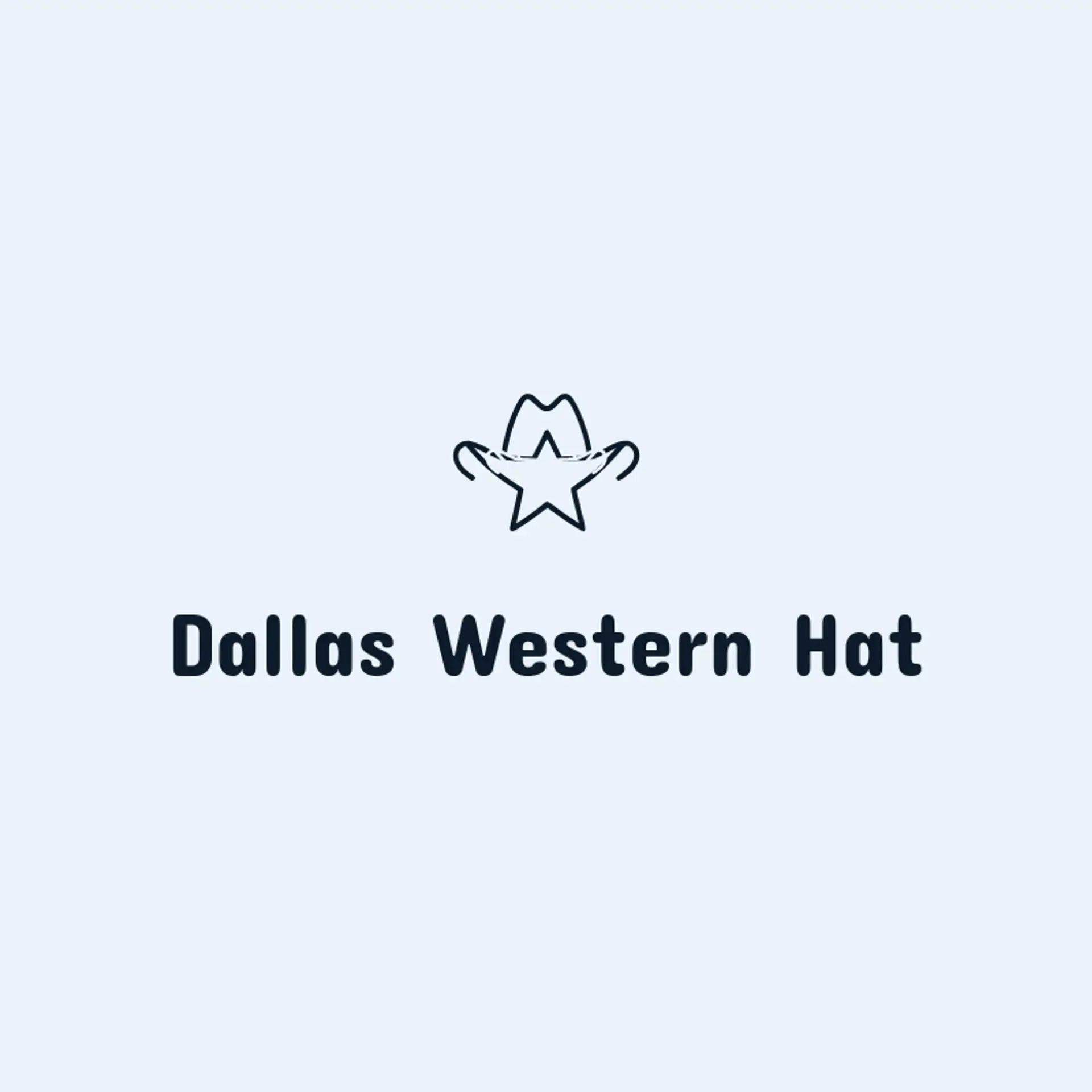 Dallas Western Hat logo for dallas