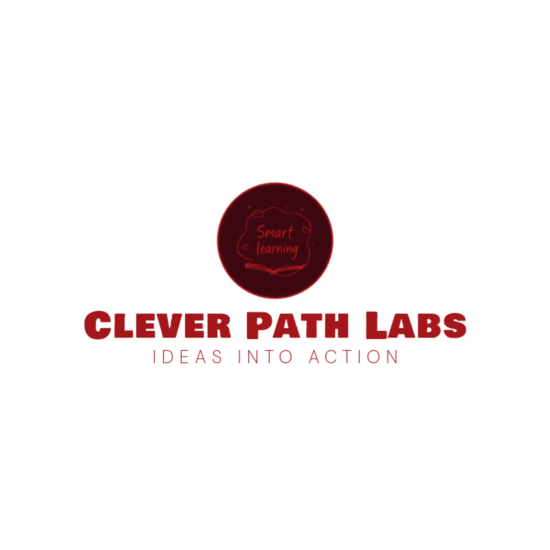 Clever Path Labs logo for smart