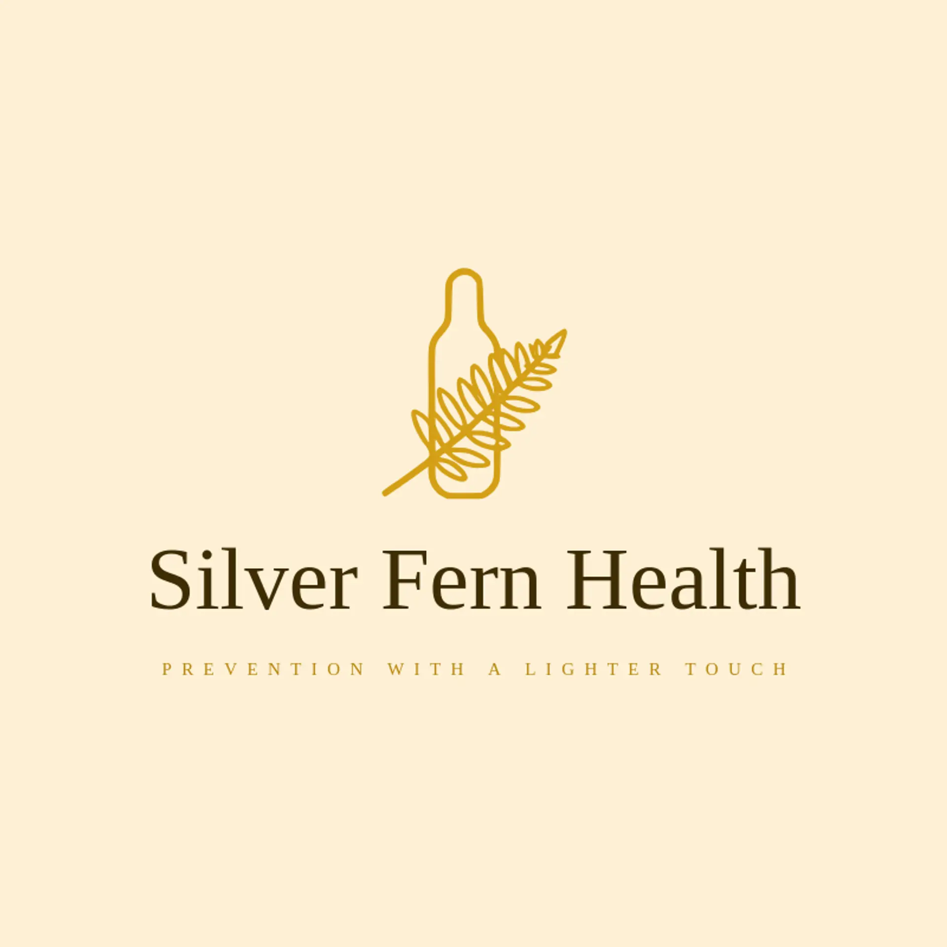 Silver Fern Health logo for vaccine