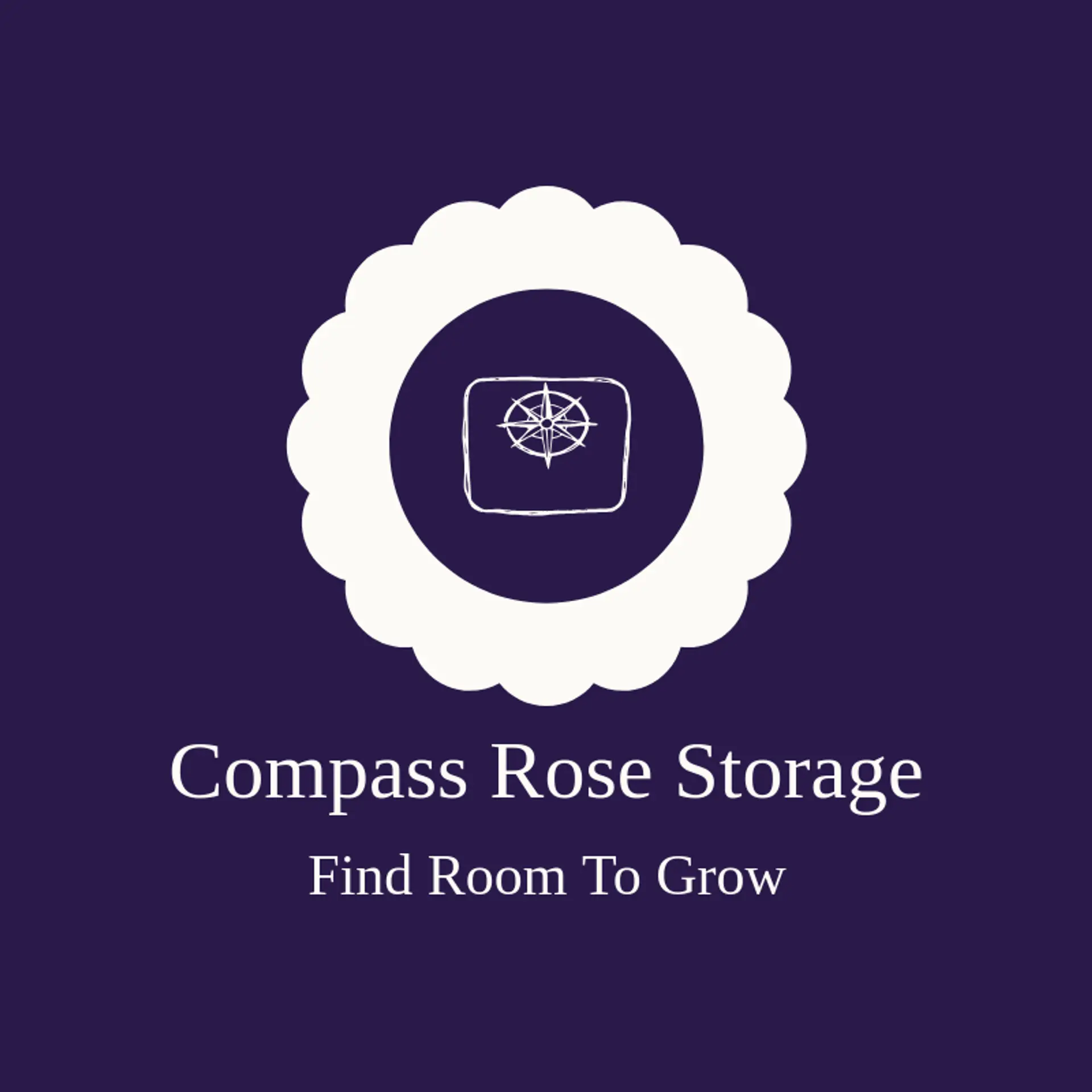 Compass Rose Storage logo for storage