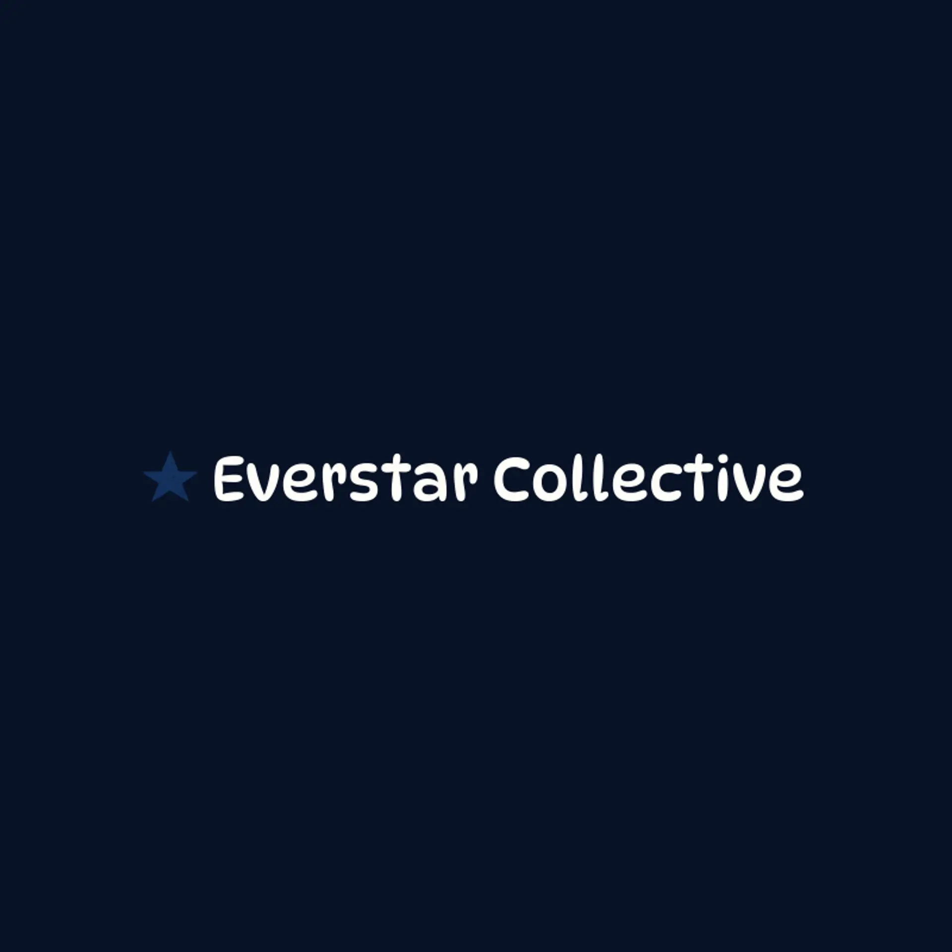 Everstar Collective logo for pentagram