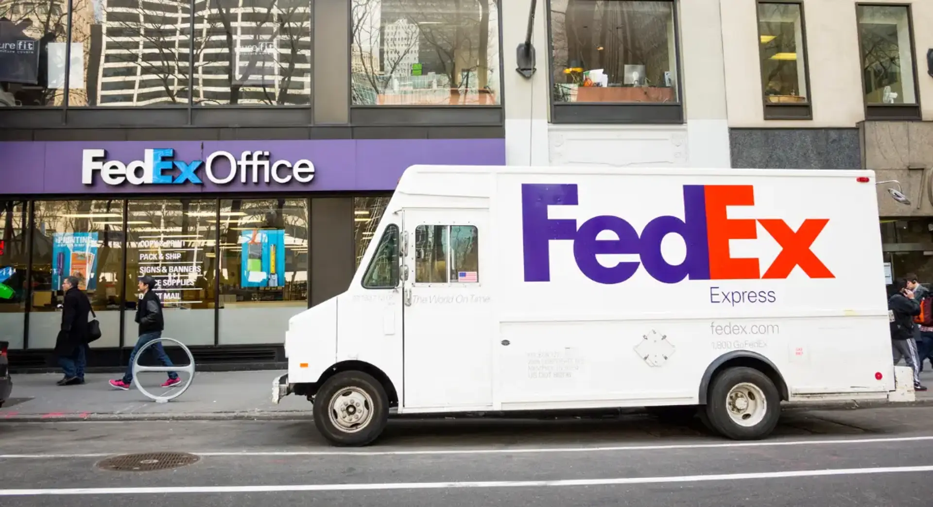 The FedEx Logo: The History Of The Award Winning Logo Design The FedEx Logo: The History Of The Award Winning Logo Design
