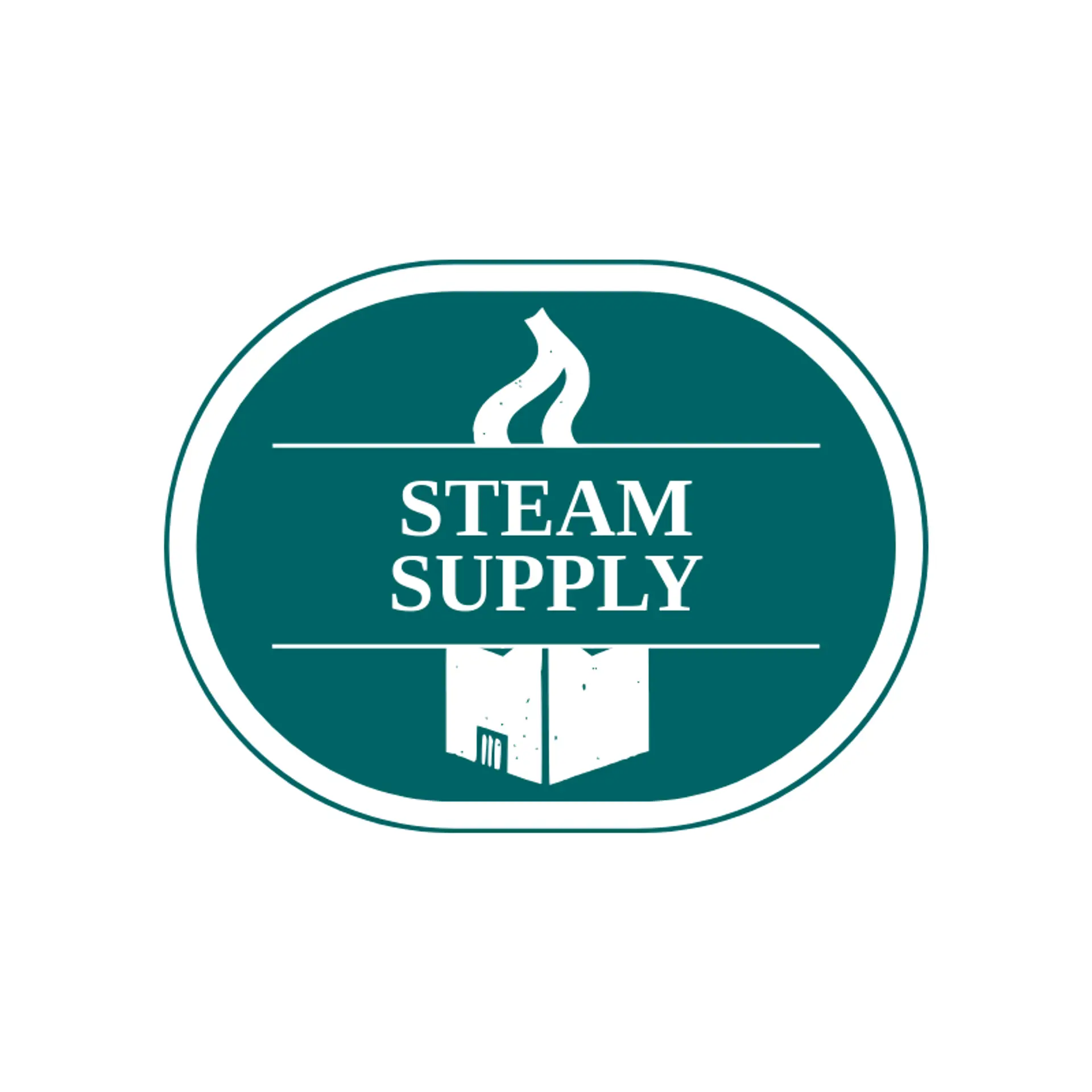 Steam Supply logo for steam