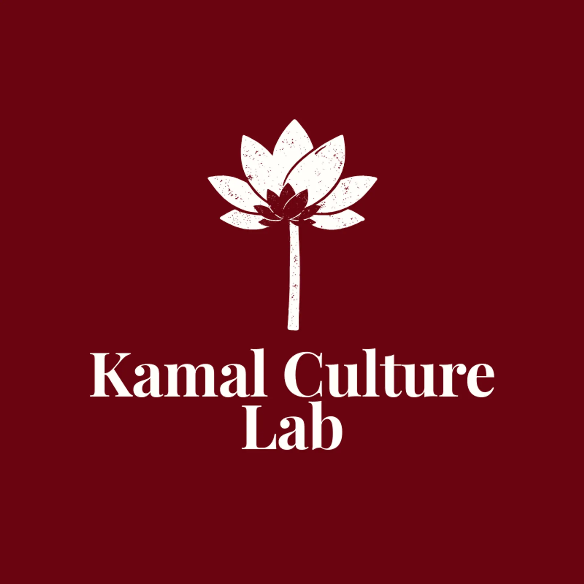 Kamal Culture Lab logo for hindi
