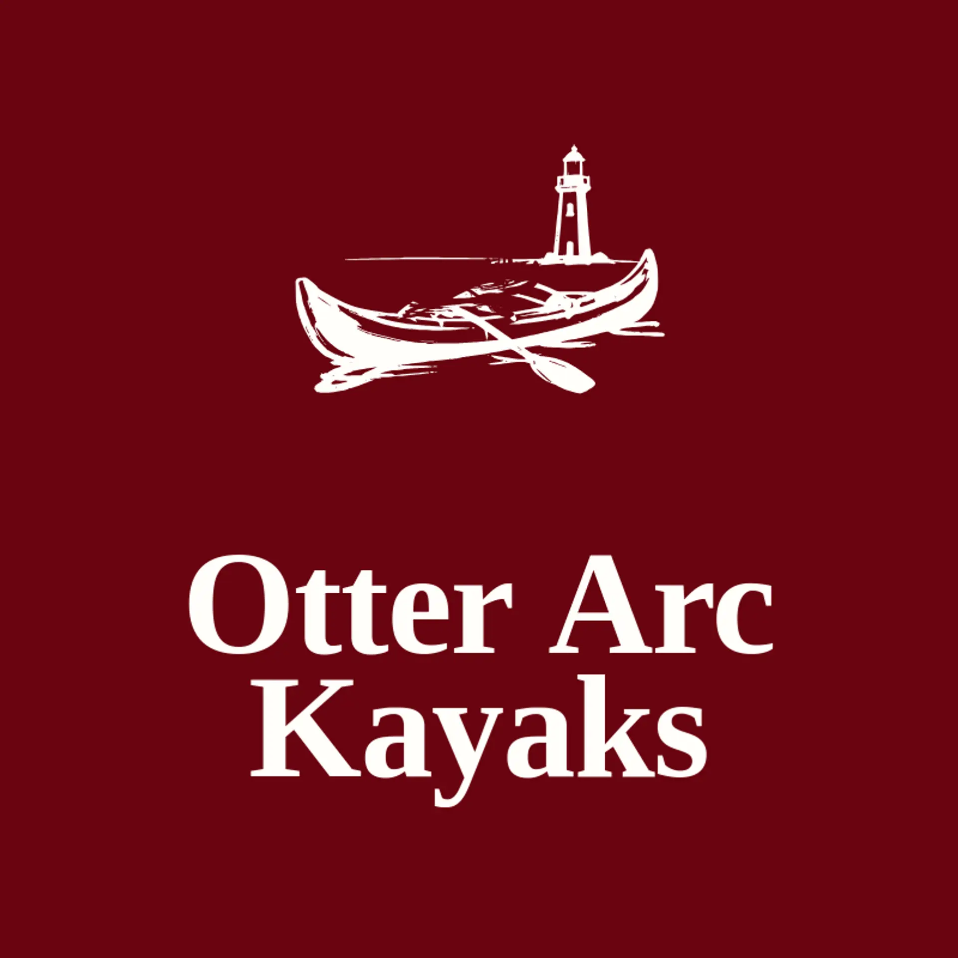 Otter Arc Kayaks logo for kayak