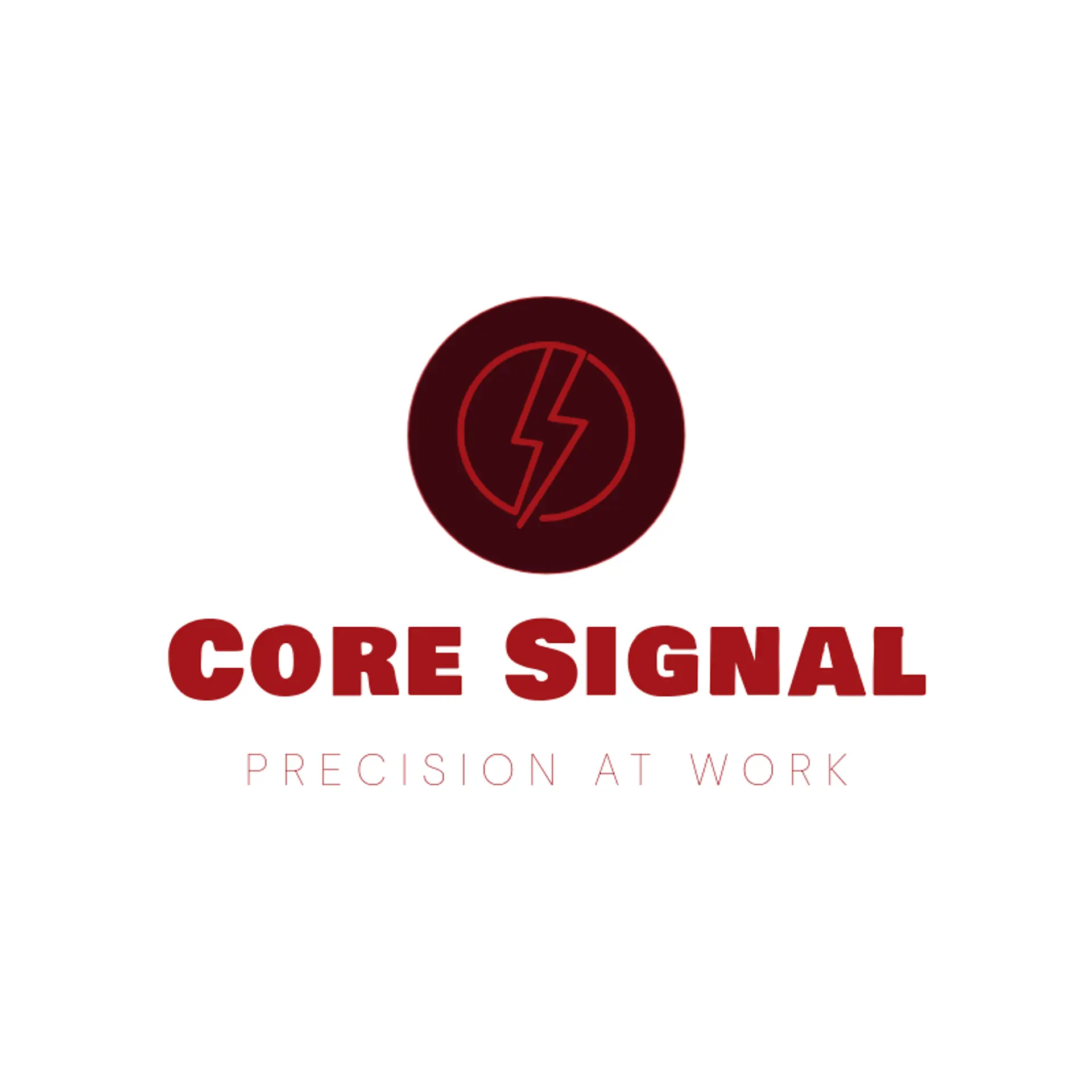 Core Signal logo for nuclear