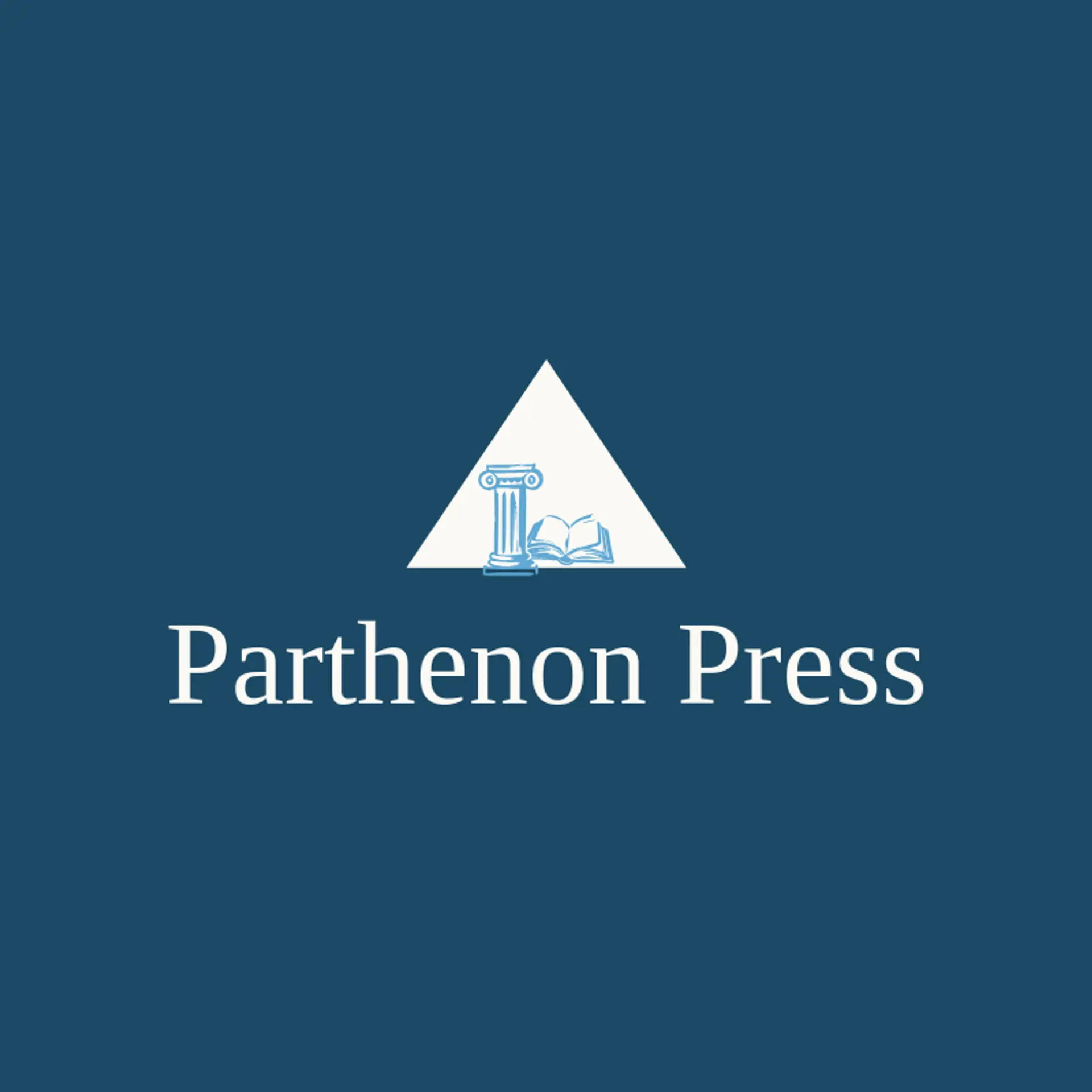 Parthenon Press logo for greek
