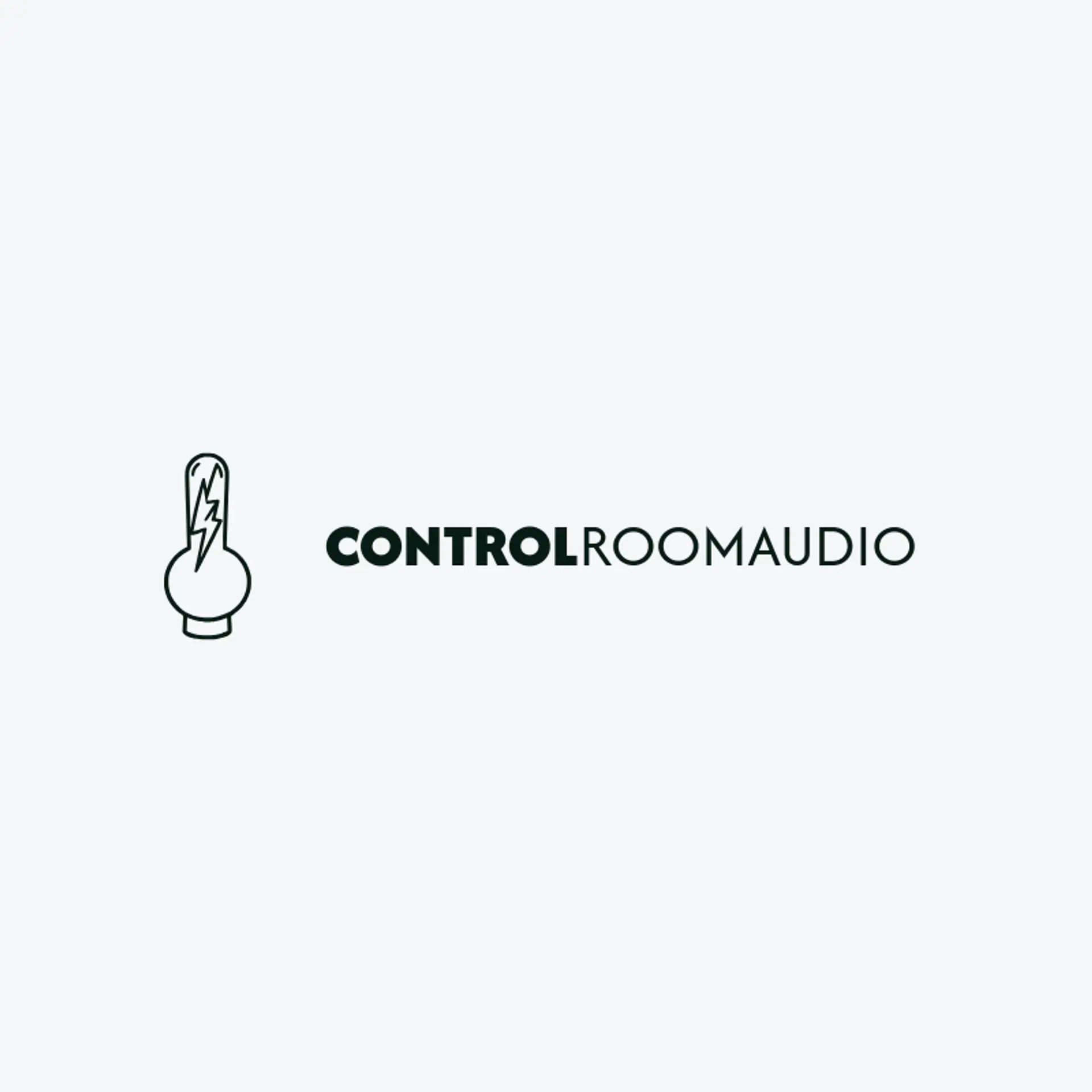 Control Room Audio logo for audio