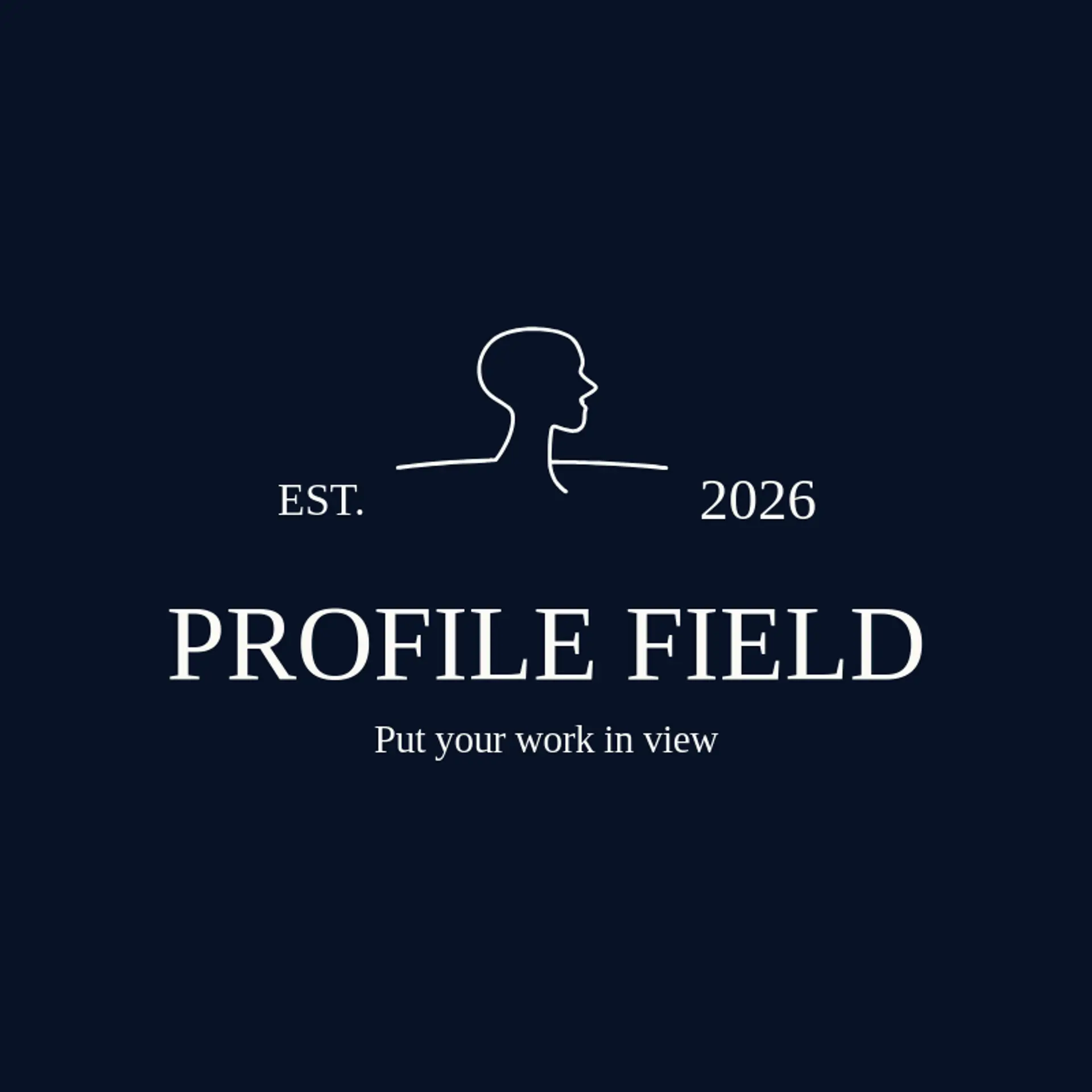 Profile Field logo for profile
