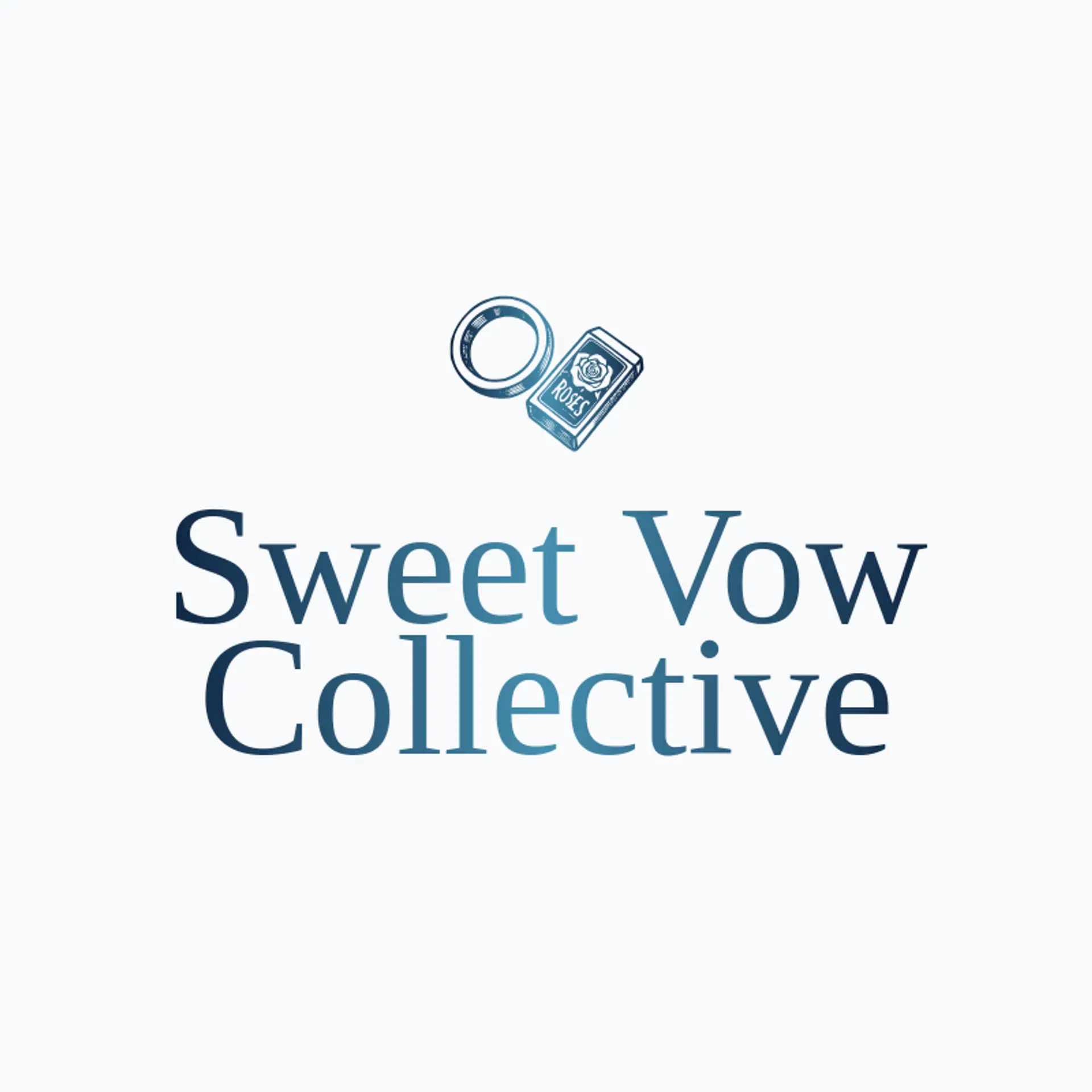 Sweet Vow Collective logo for lover