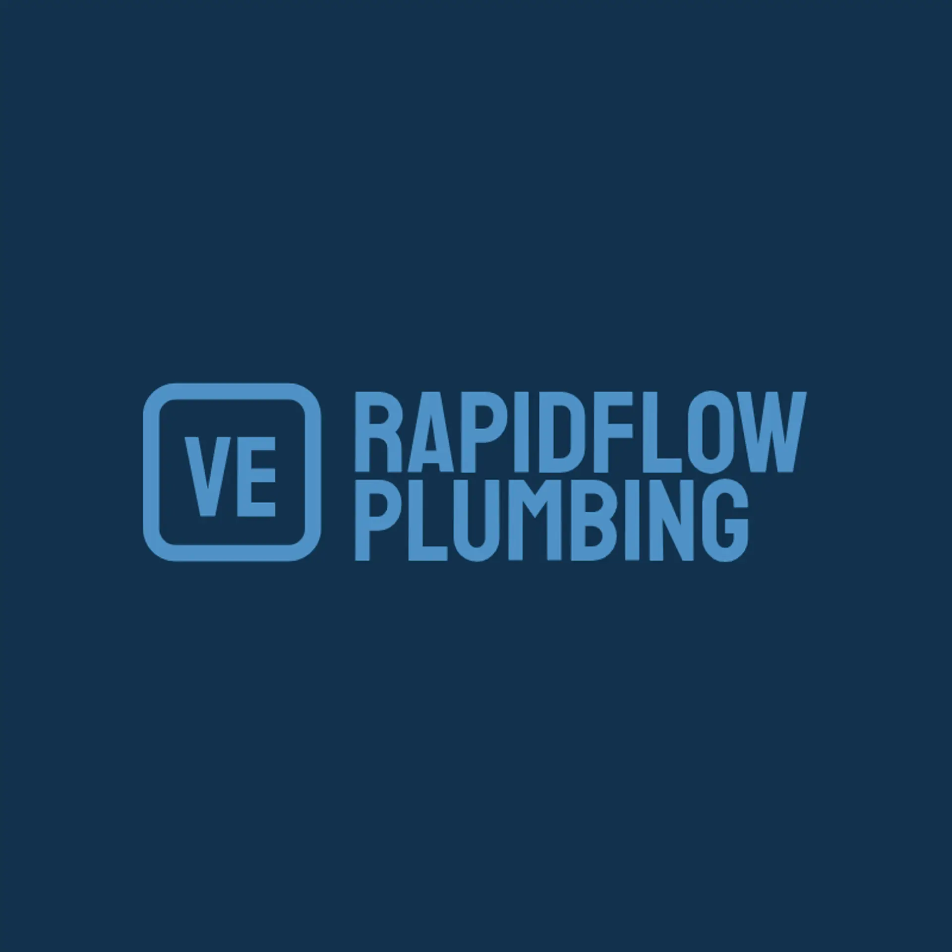 FlowMaster Plumbing logo for plumbing