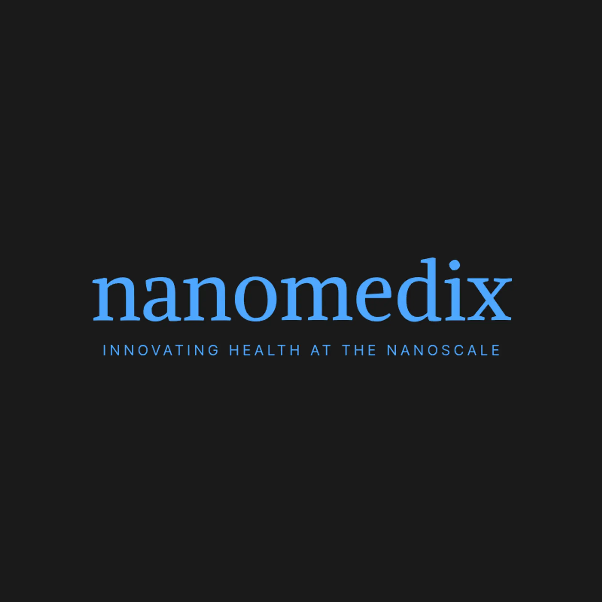 NanoMedix logo for biopharma medical