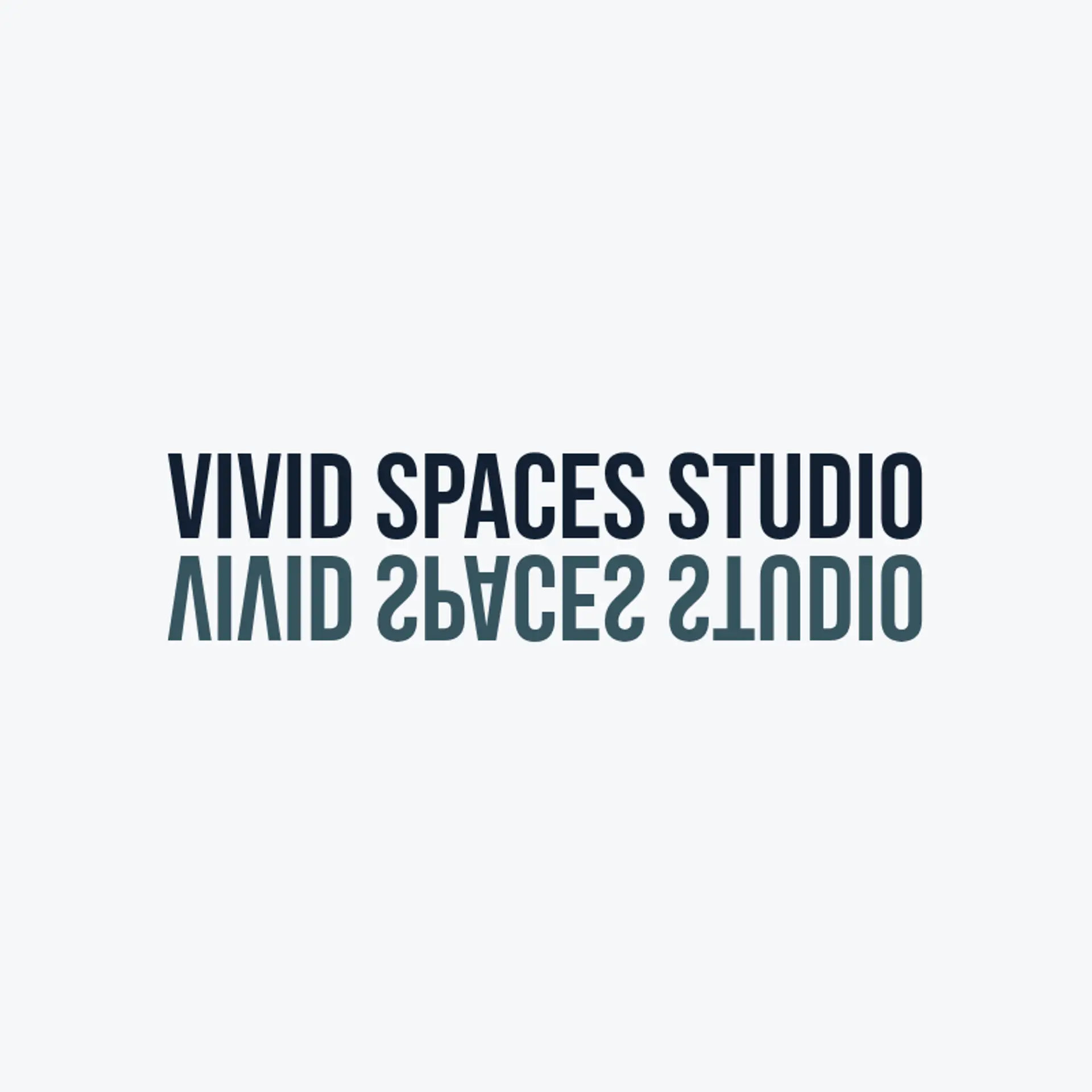 Vivid Spaces Studio logo for interior design