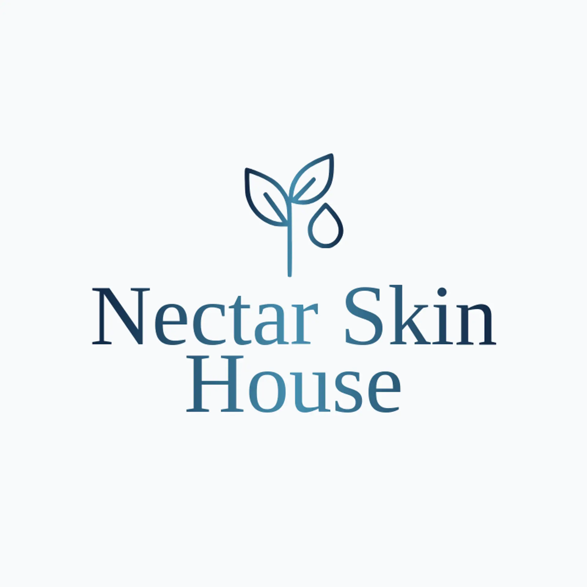 Nectar Skin House logo for skin