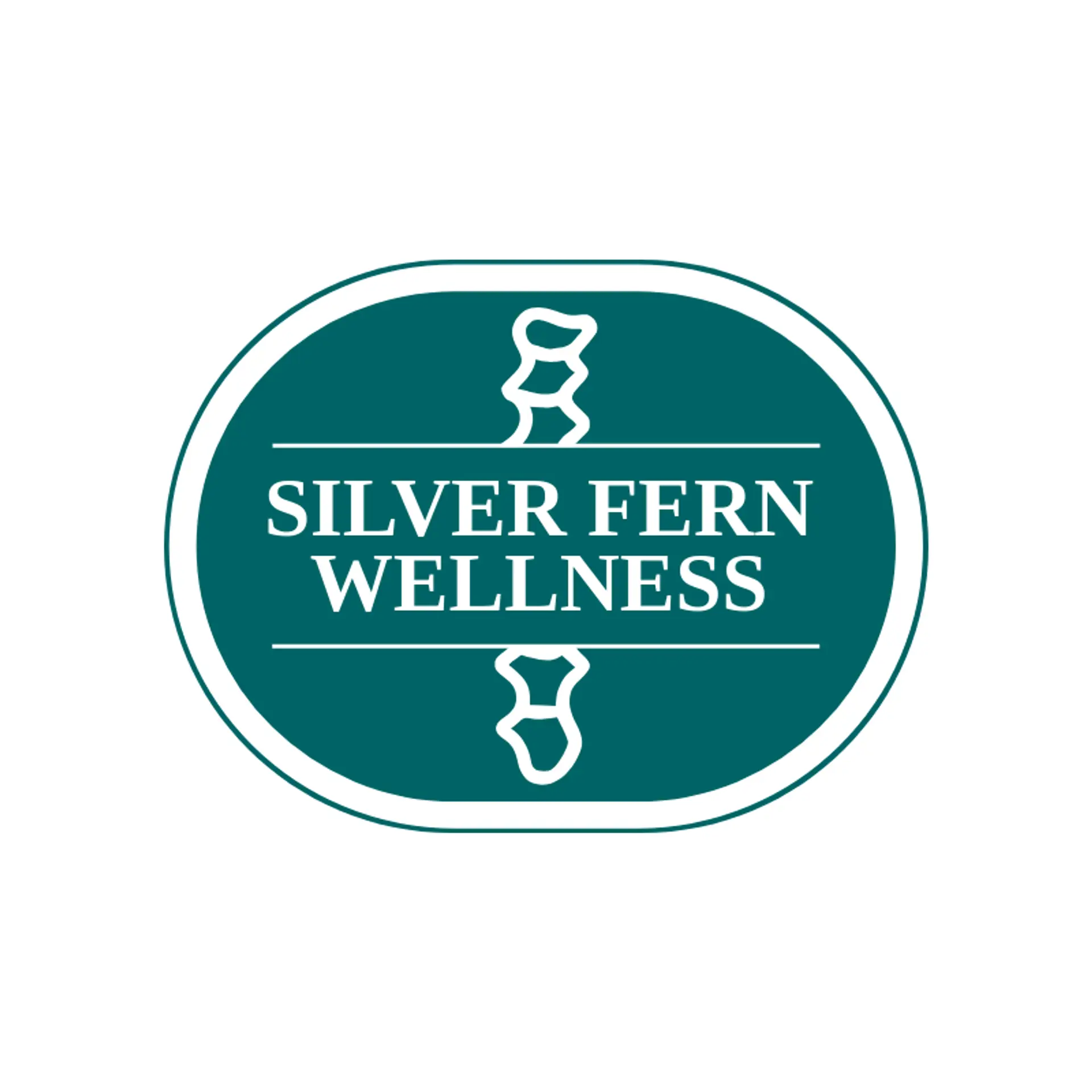Silver Fern Wellness logo for chiropractic