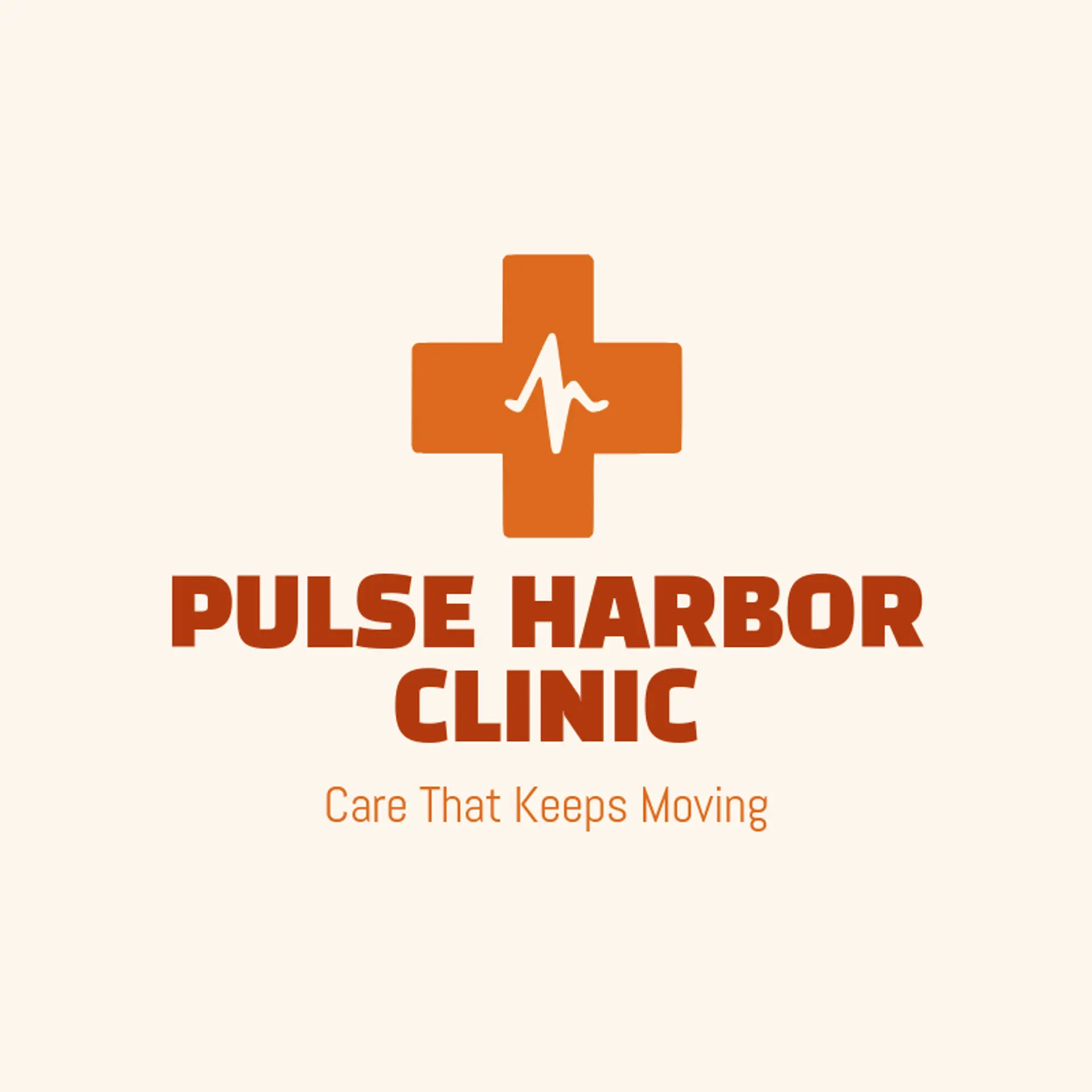 Pulse Harbor Clinic logo for clinic