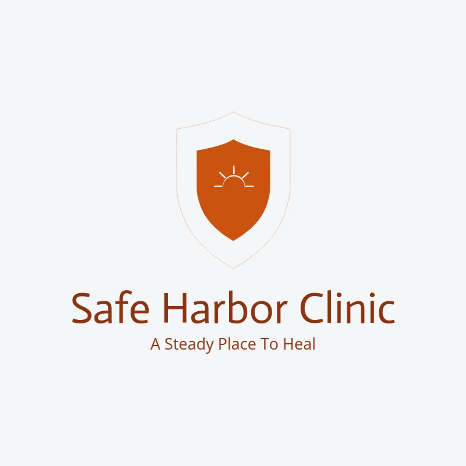 Safe Harbor Clinic logo for doctor