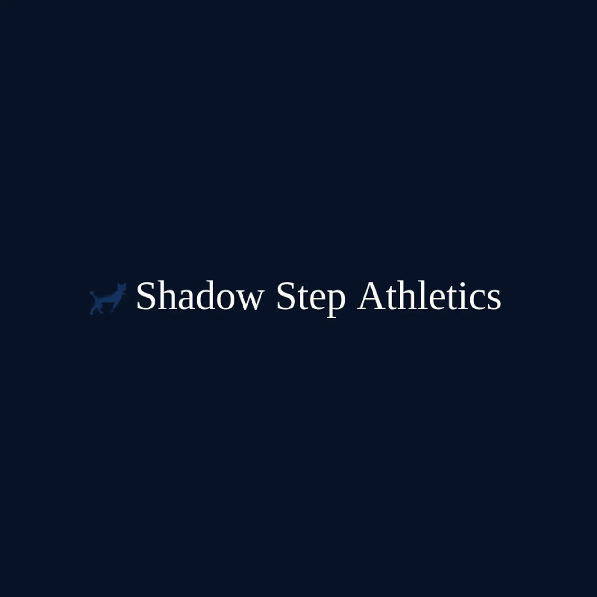 Shadow Step Athletics logo for puma