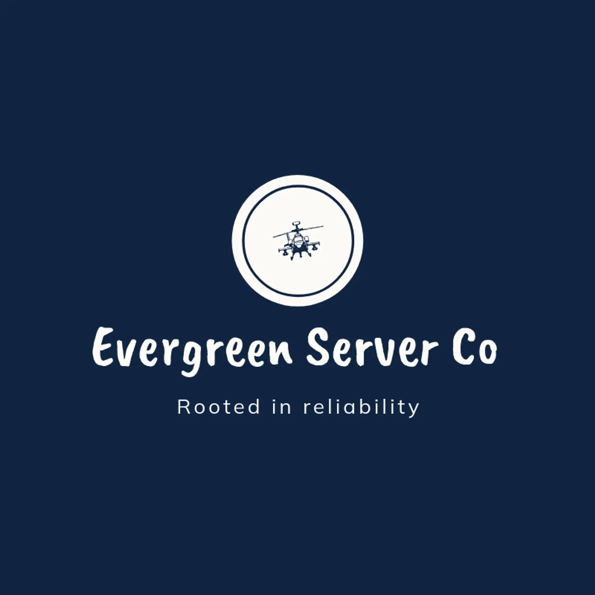 Evergreen Server Co logo for apache