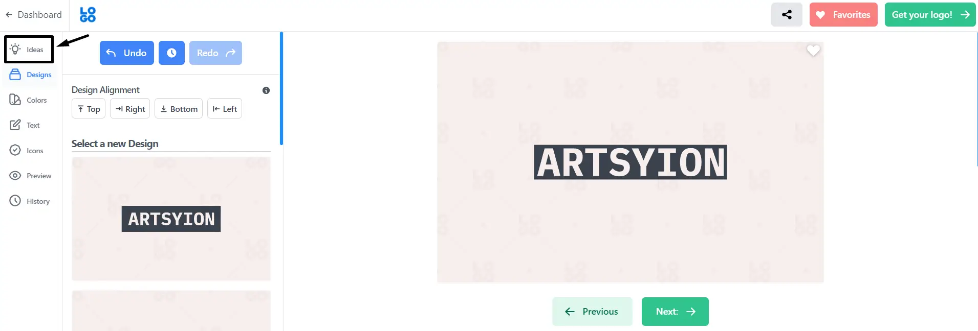 Logo Editor