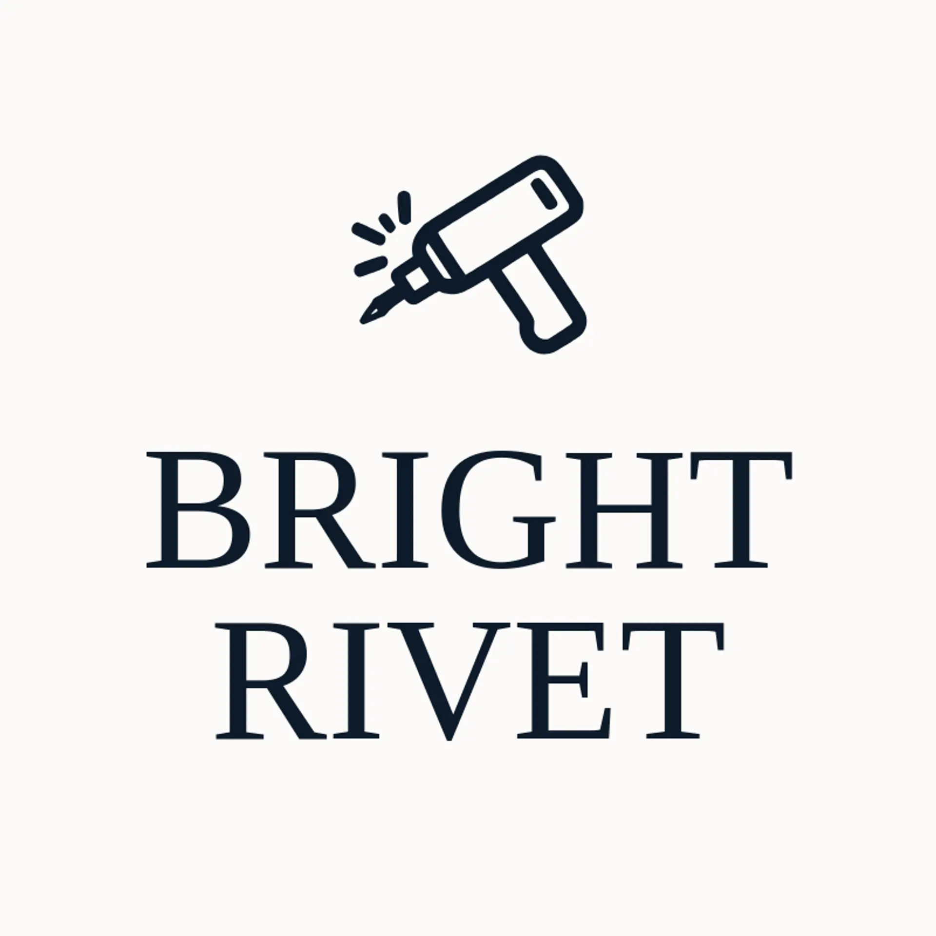 Bright Rivet logo for tool