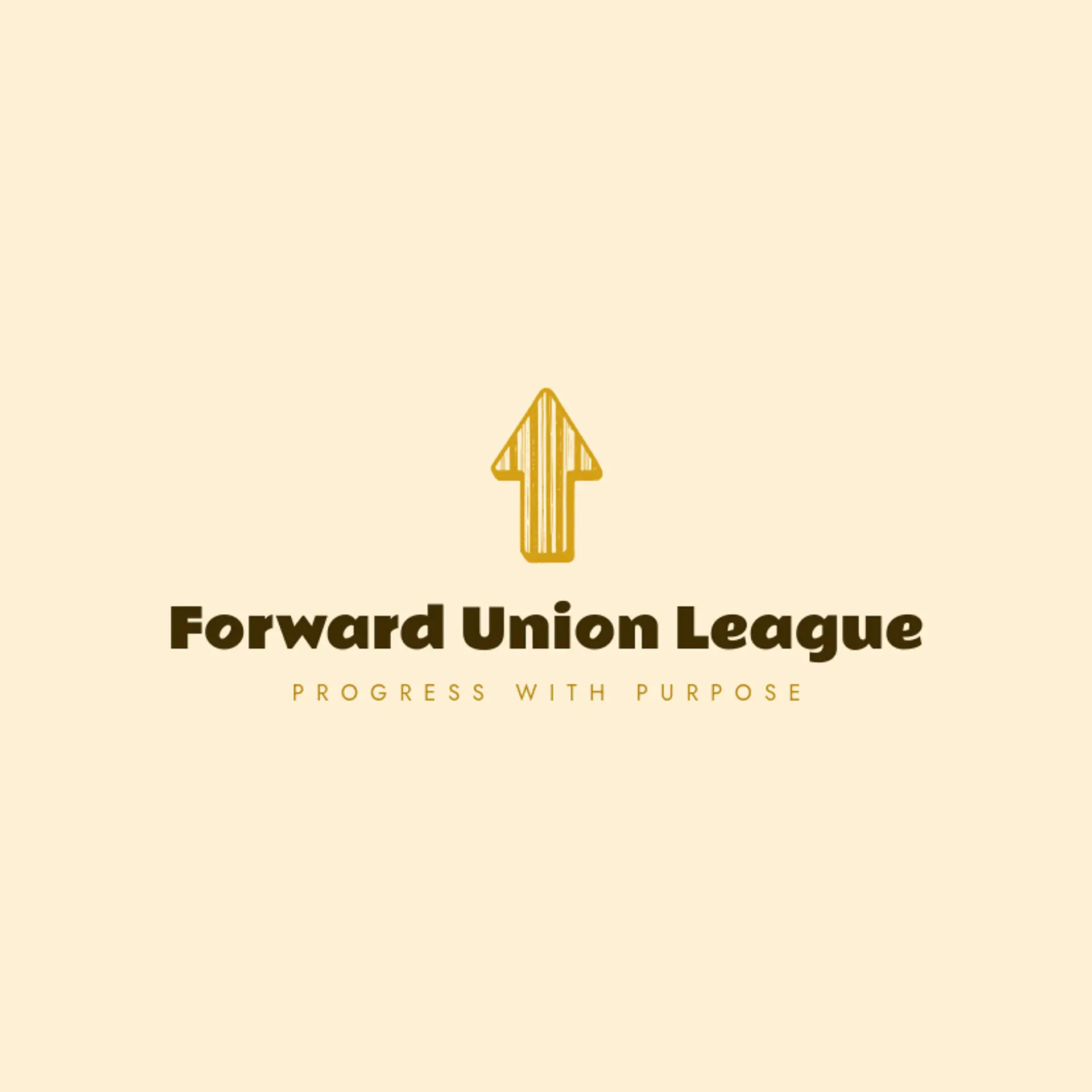 Forward Union League logo for american