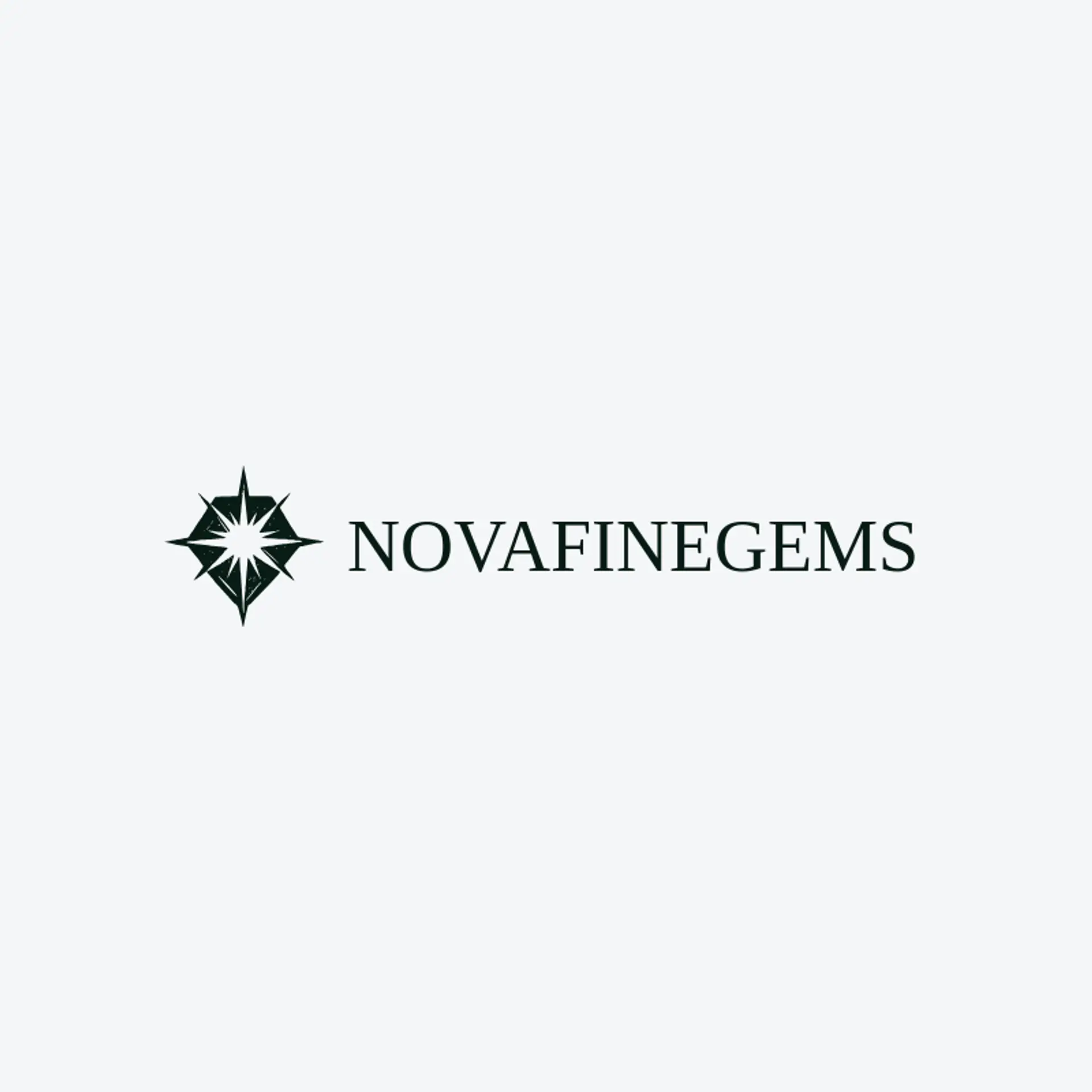 Nova Fine Gems logo for jewel