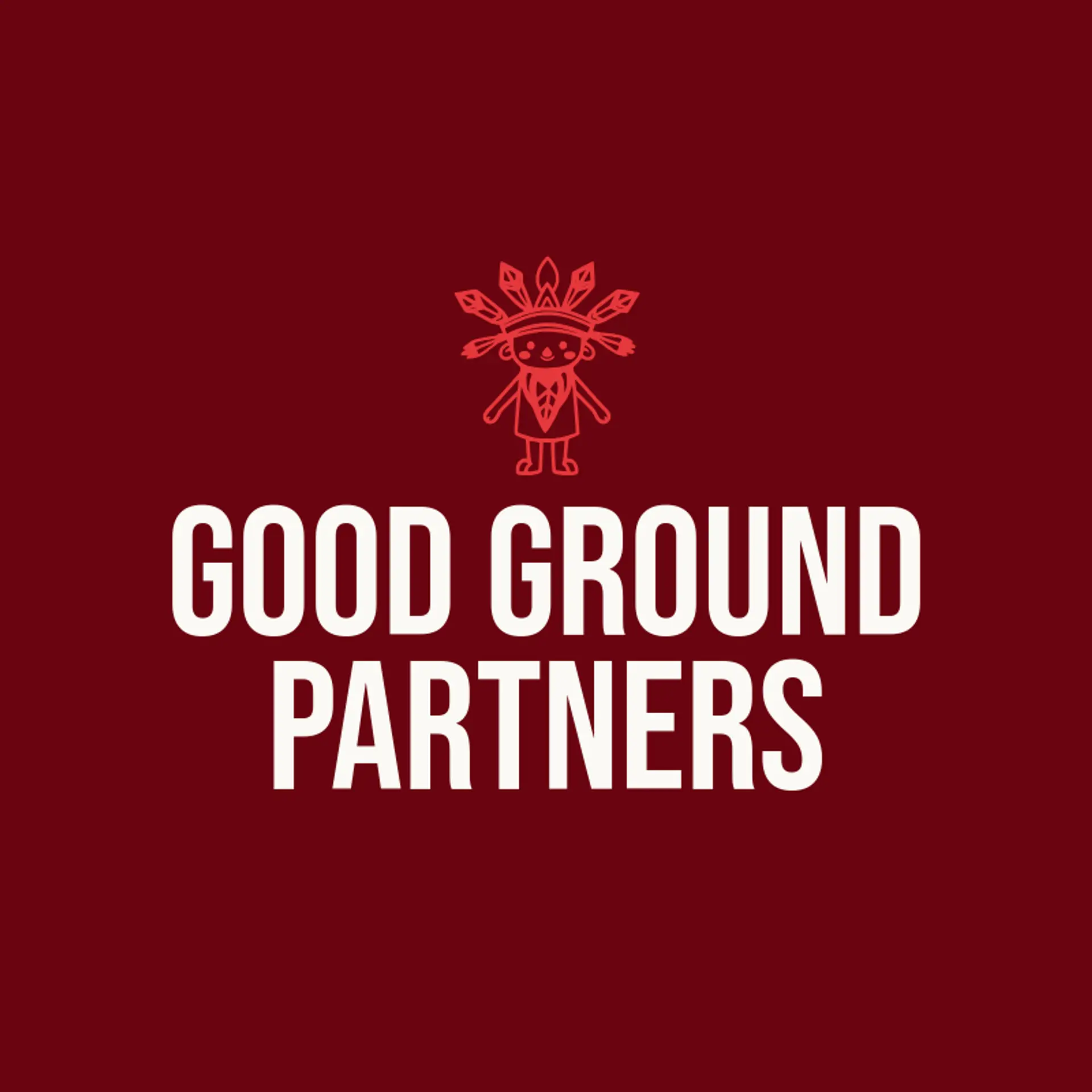 Good Ground Partners logo for native