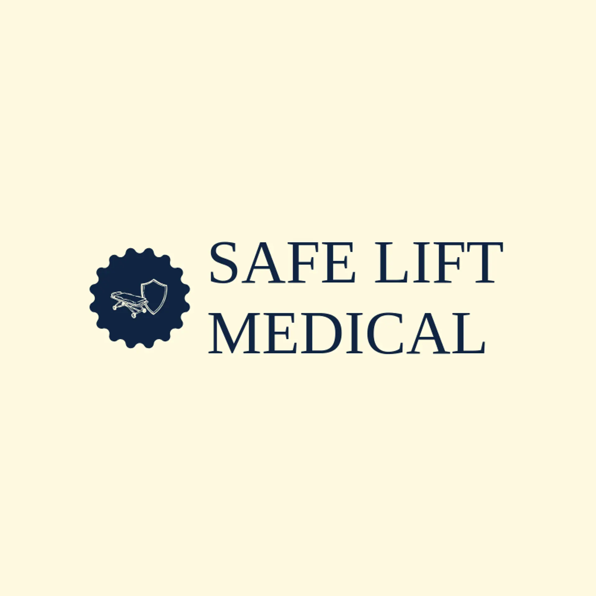 Safe Lift Medical logo for paramedic