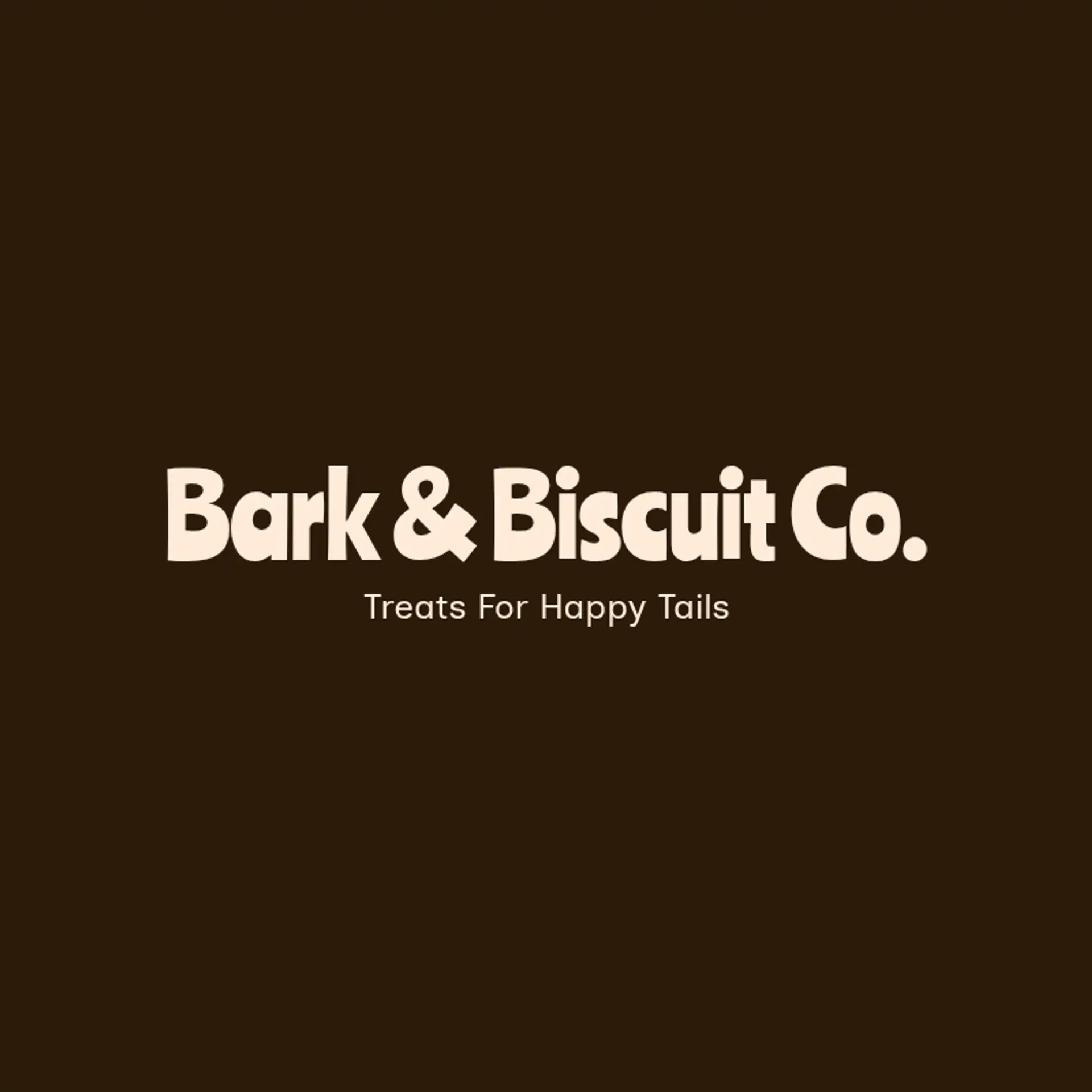 Paws & Pals Bakery logo for dog bakery