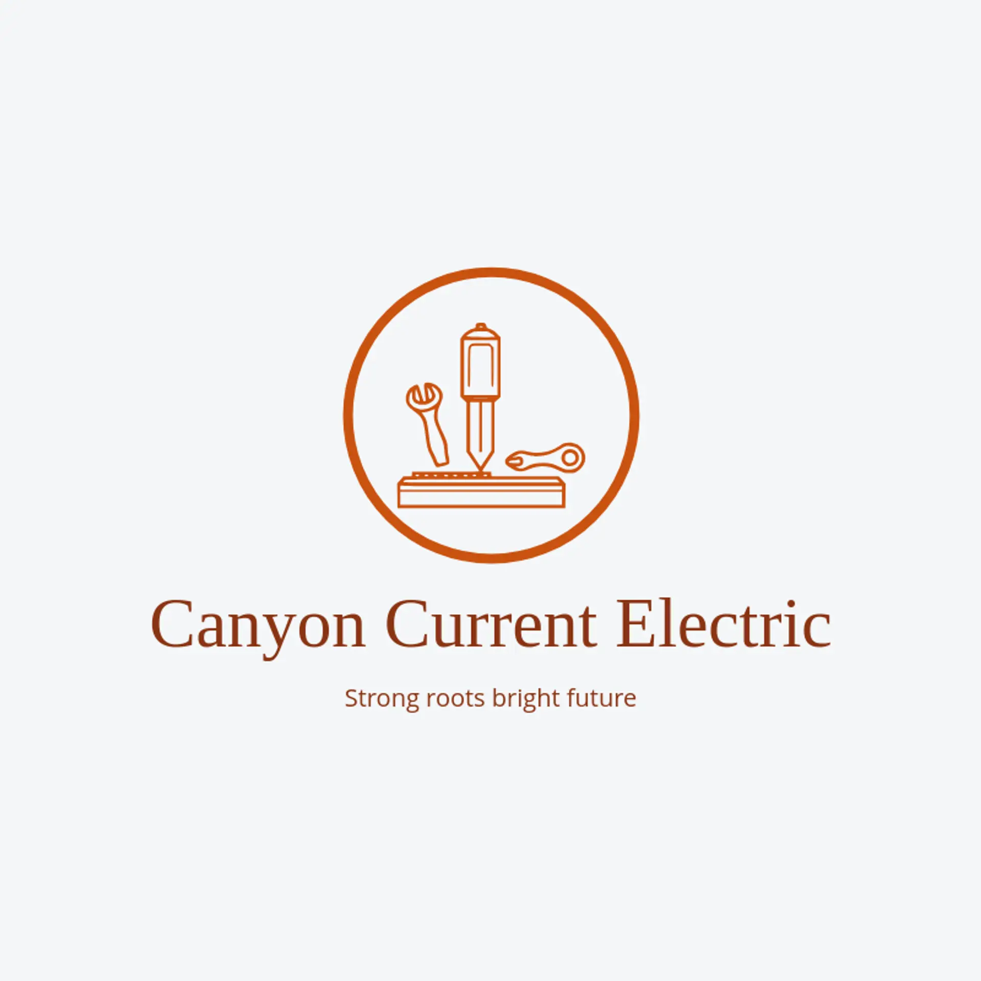 Canyon Current Electric logo for Bolt