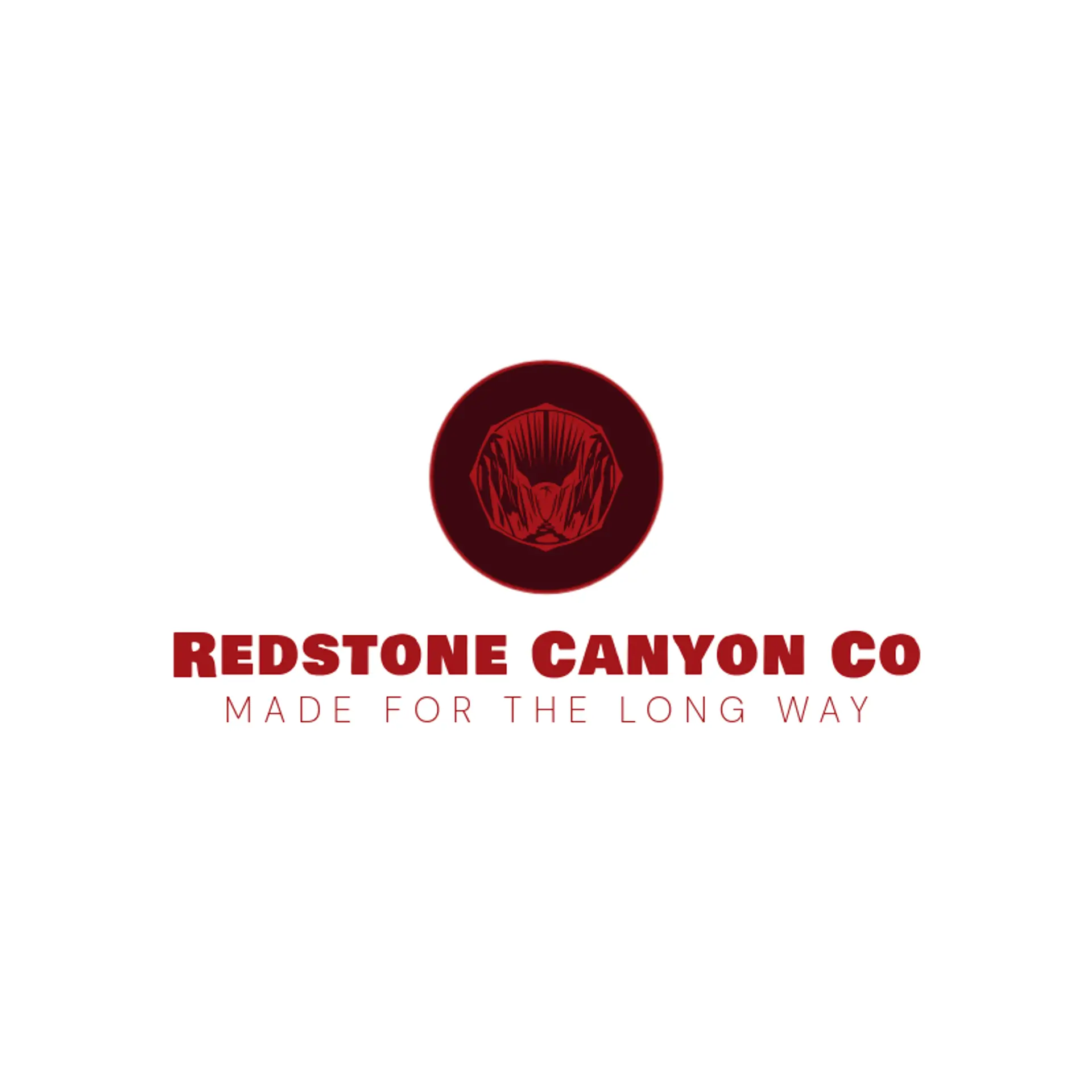 Redstone Canyon Co logo for Canyon