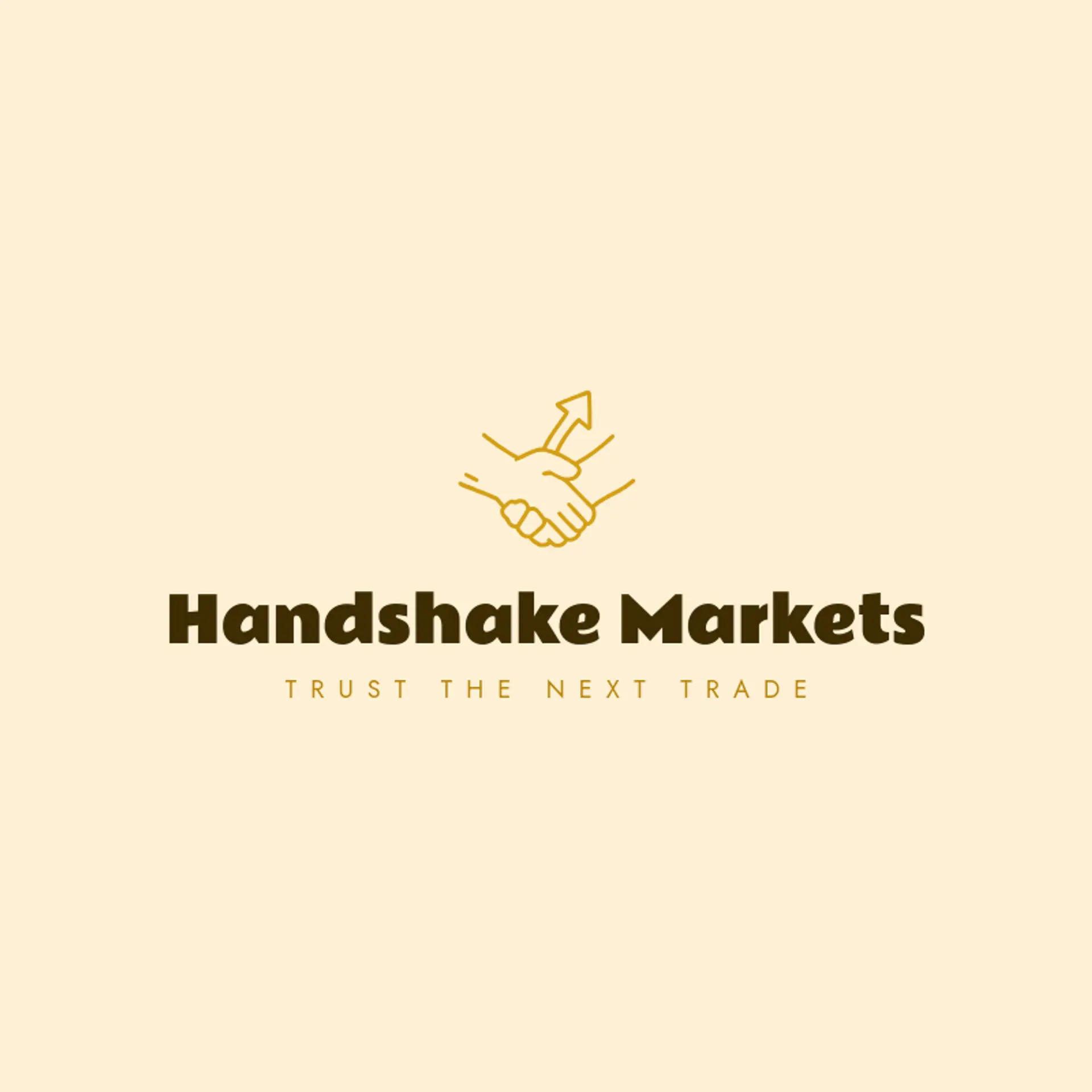 Handshake Markets logo for forex