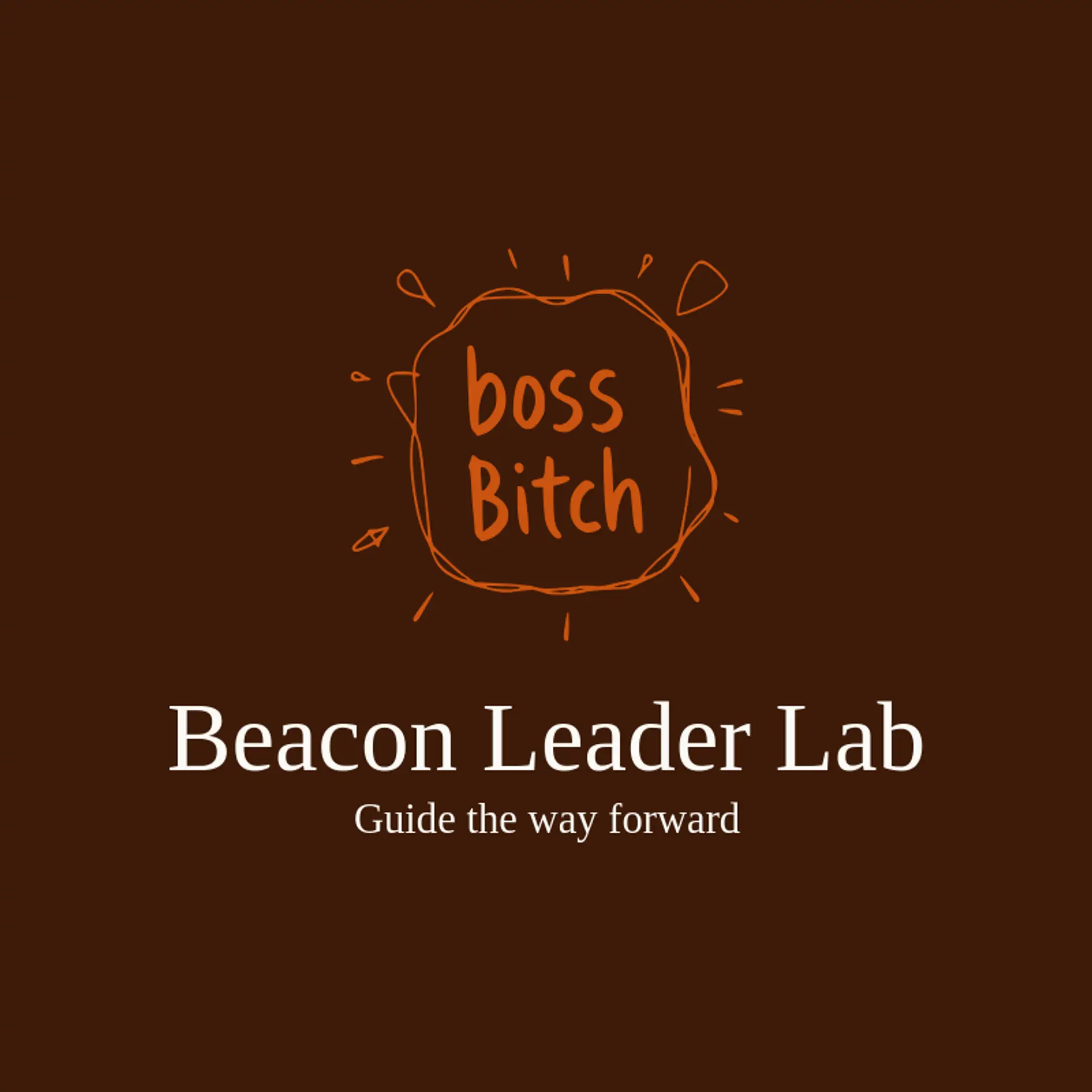 Beacon Leader Lab logo for boss