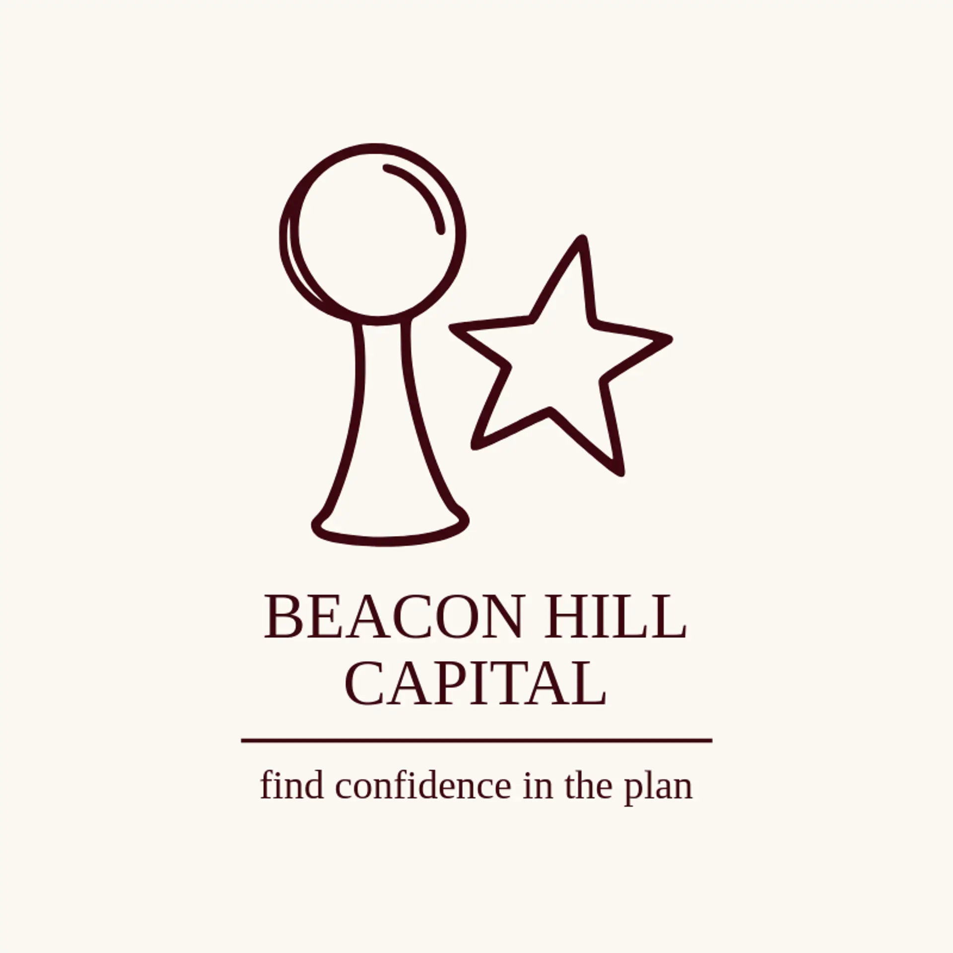 Beacon Hill Capital logo for investment