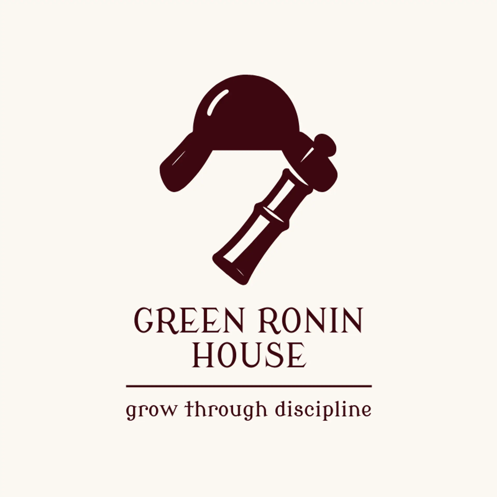 Green Ronin House logo for samurai