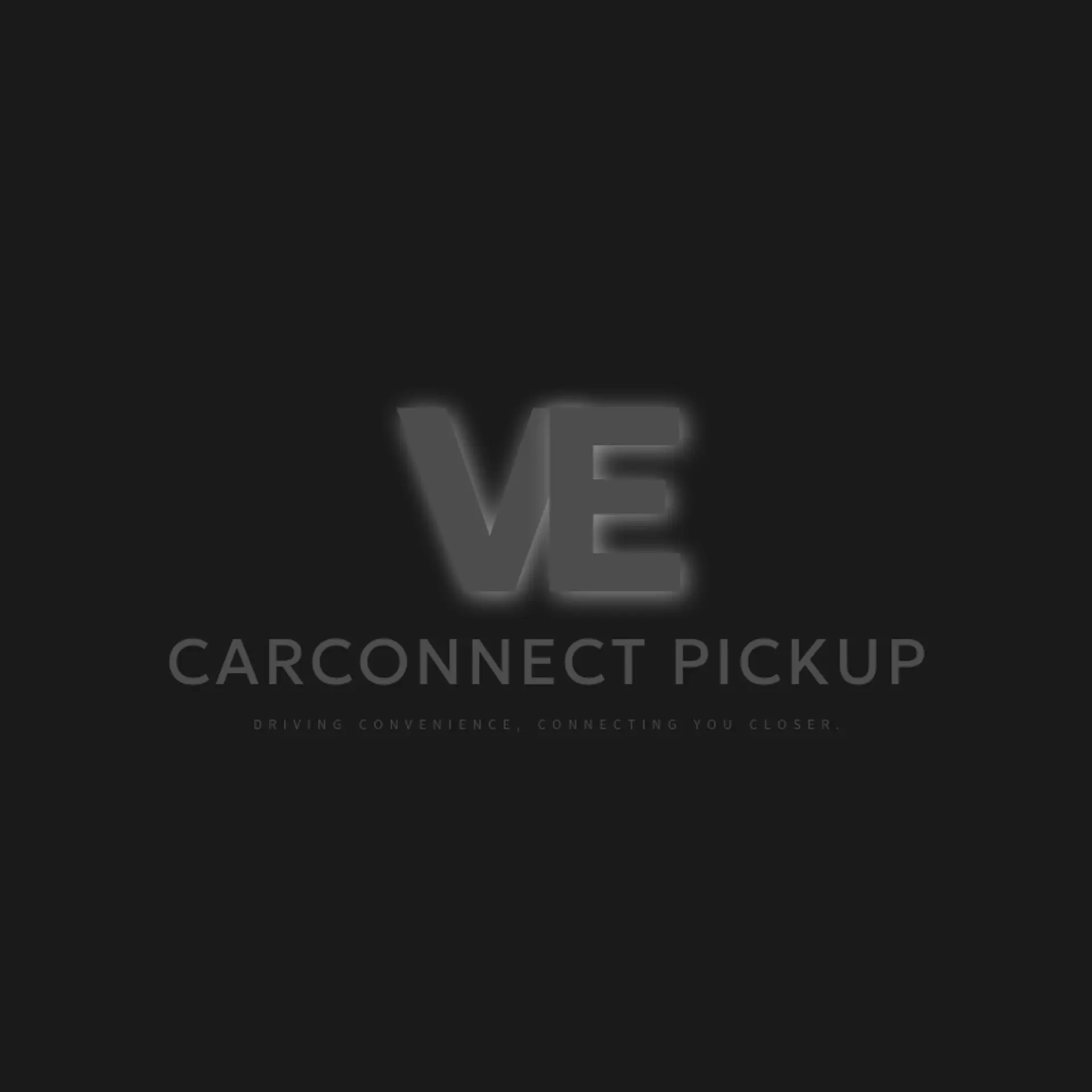 CarConnect Pickup logo for automotive pick up