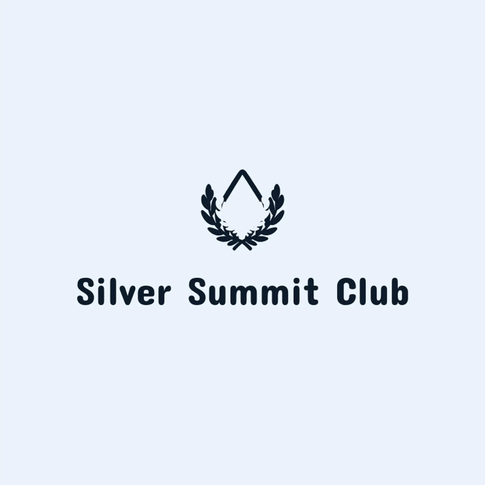 Silver Summit Club logo for club