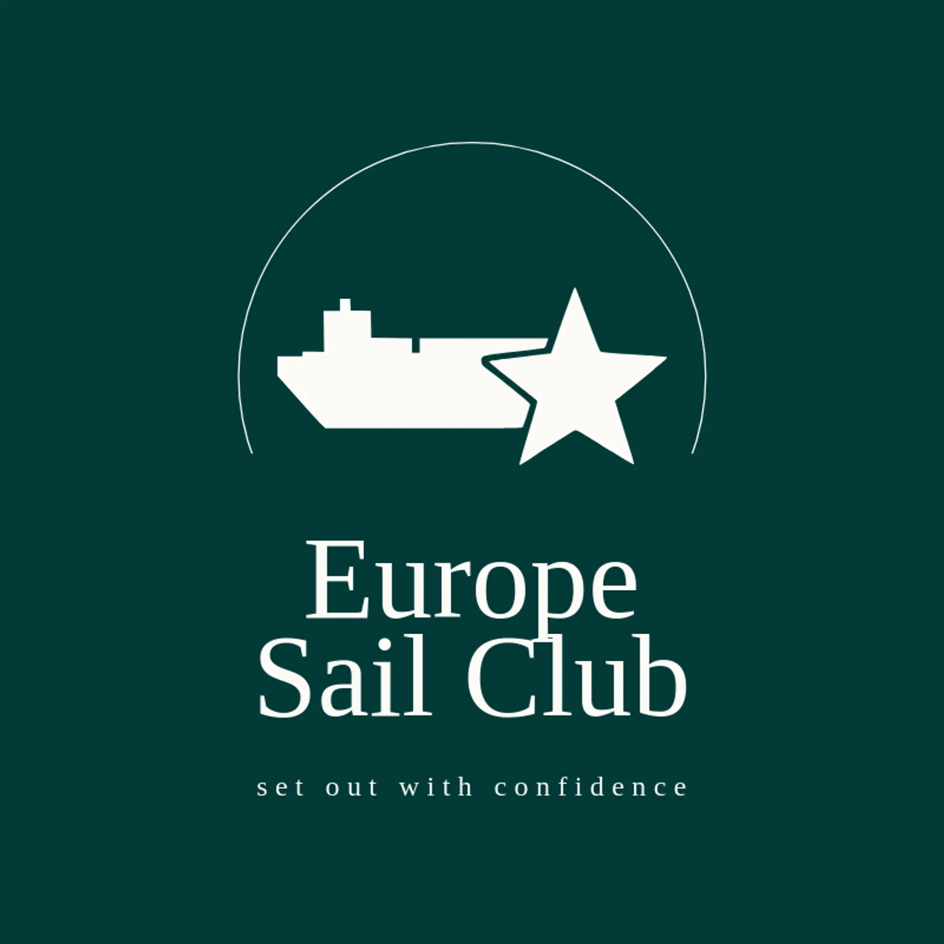 Europe Sail Club logo for europe
