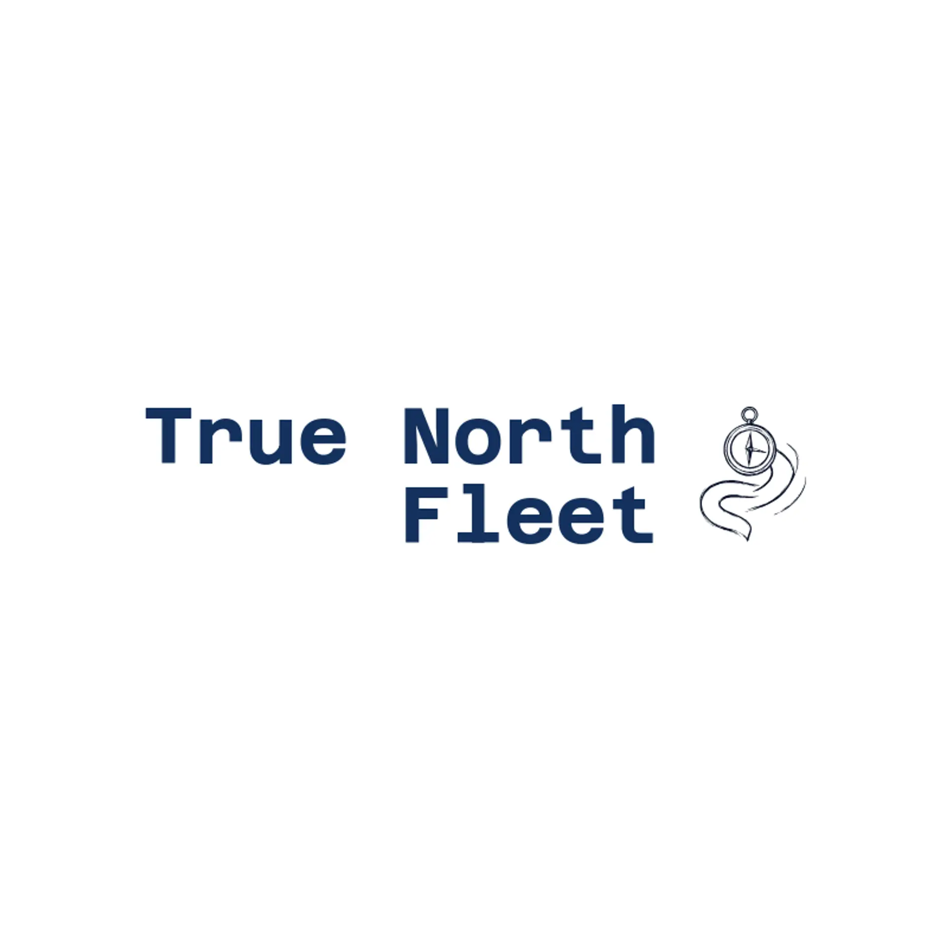 True North Fleet logo for transport