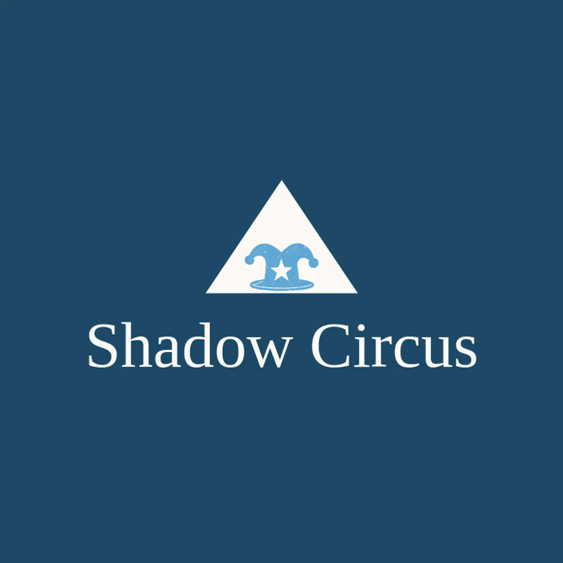 Shadow Circus logo for evil