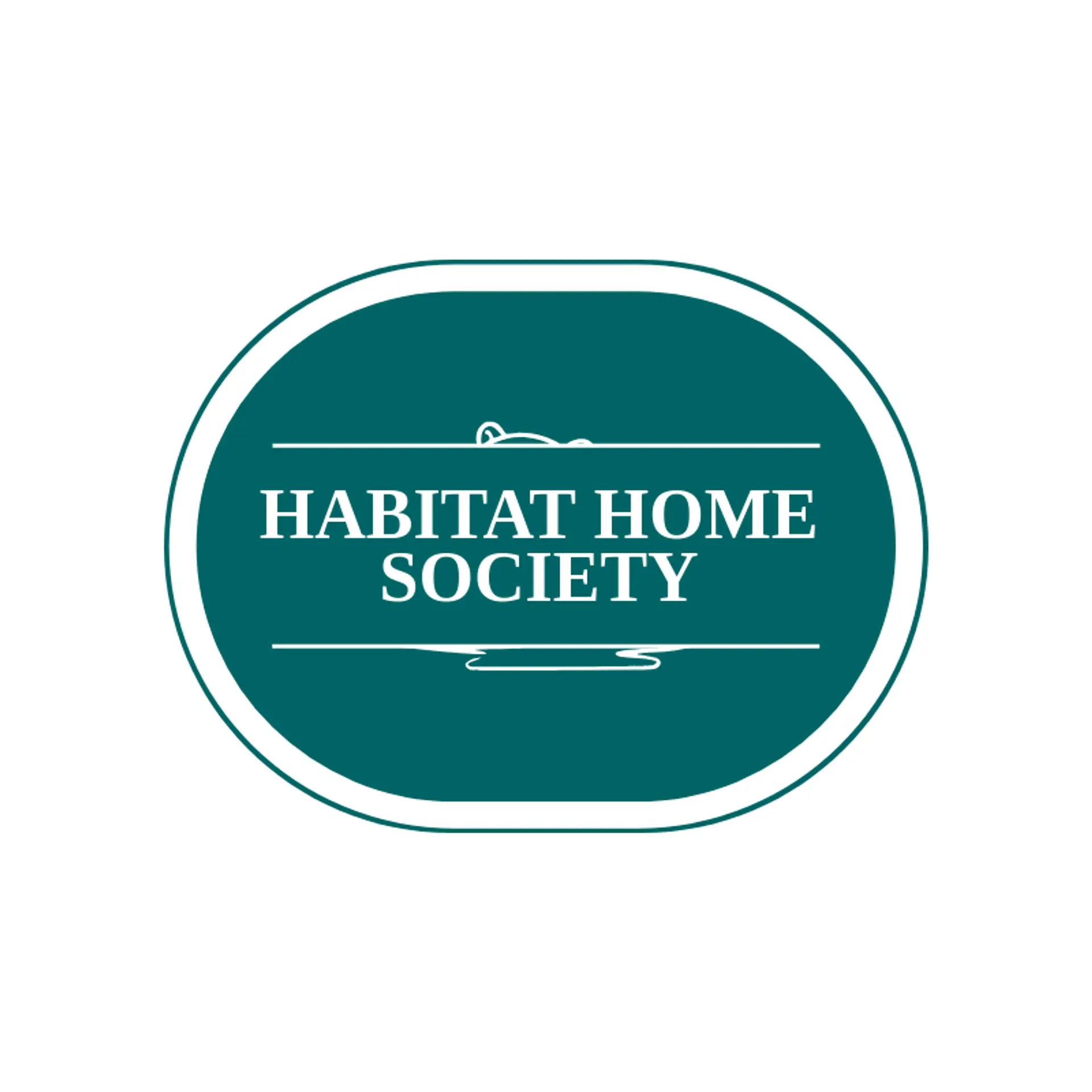 Habitat Home Society logo for wildlife