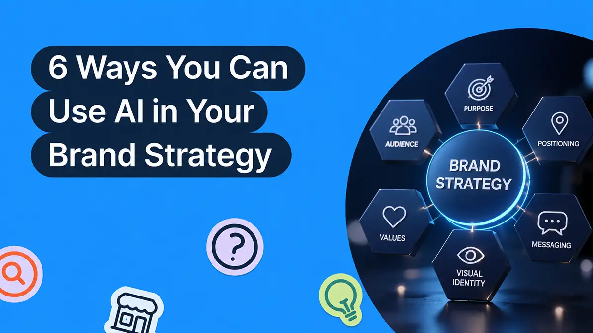 How Business Owners Can Use AI to Make Better Branding Decisions