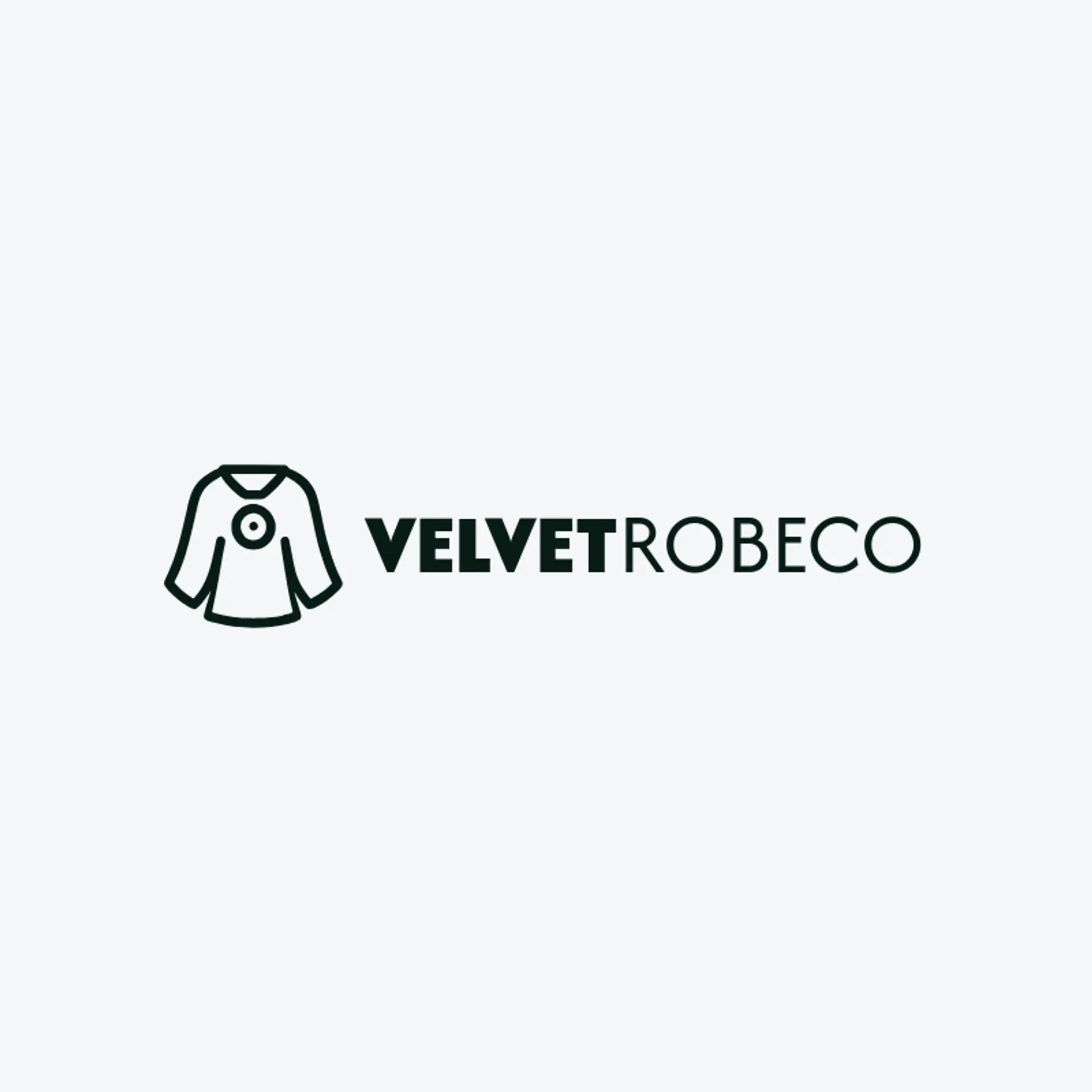 Velvet Robe Co logo for royal